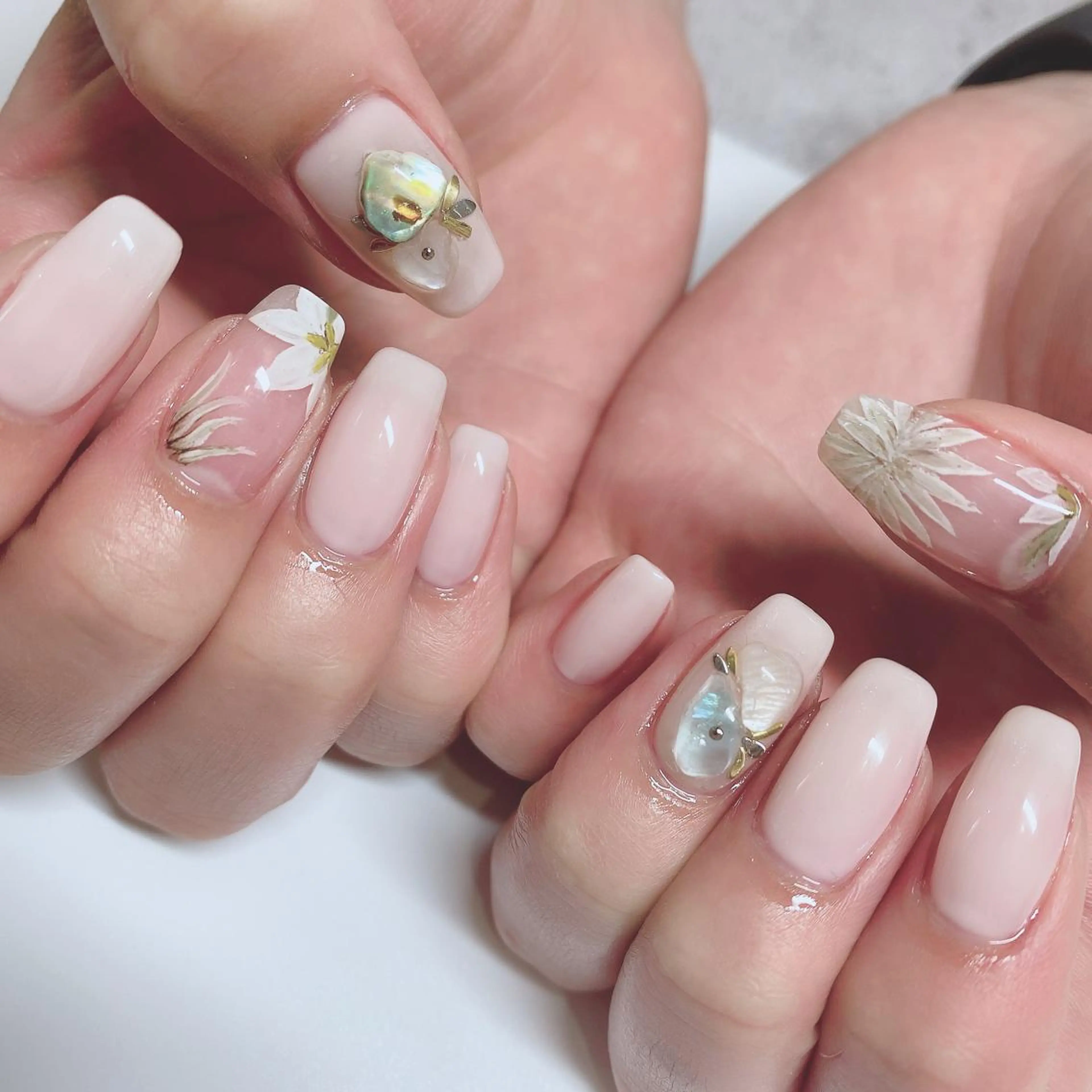 ネイル Nail 87のネイルデザイン