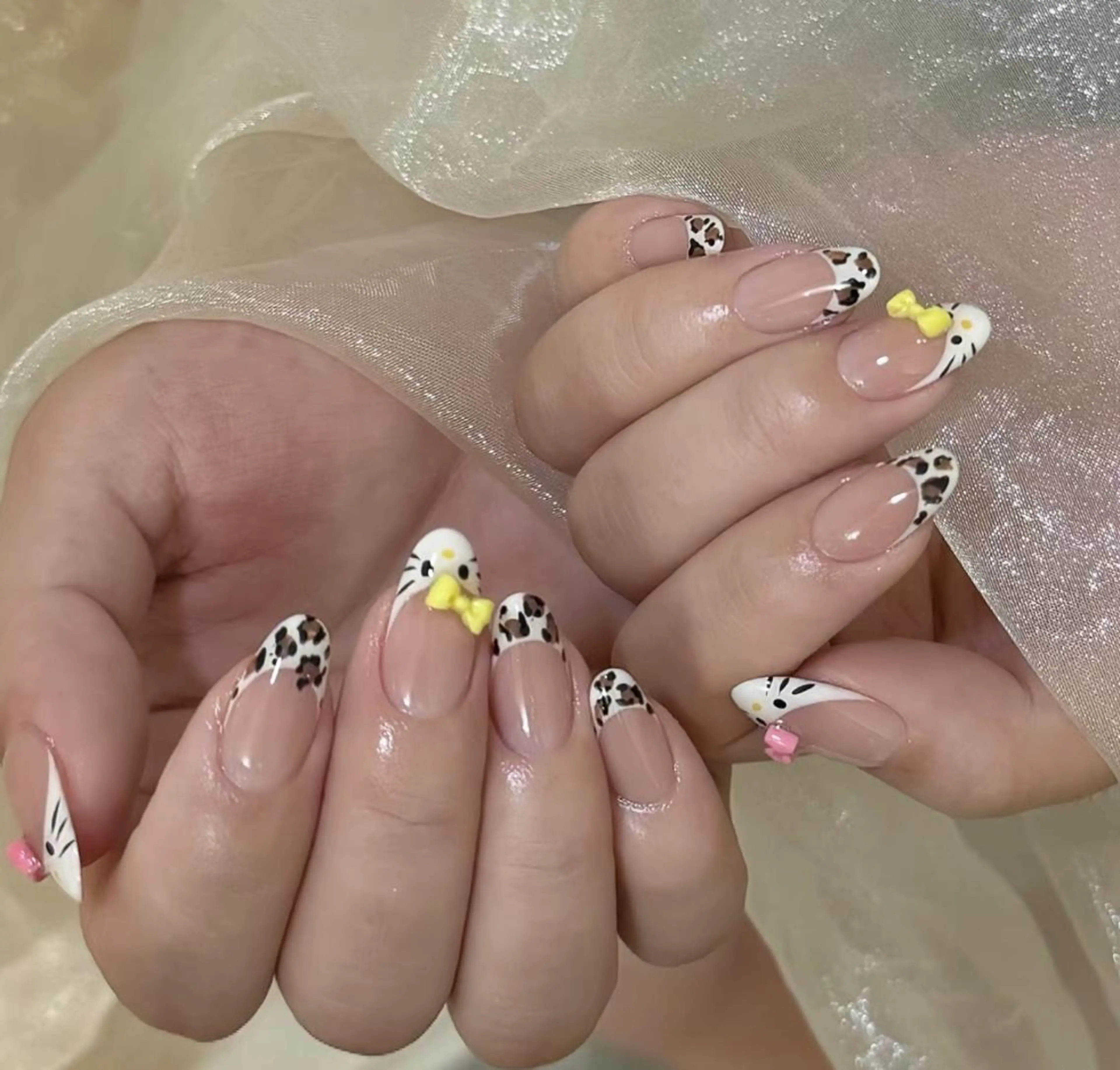 ネイル ハンドネイル Miya🎀 nailのネイルデザイン
