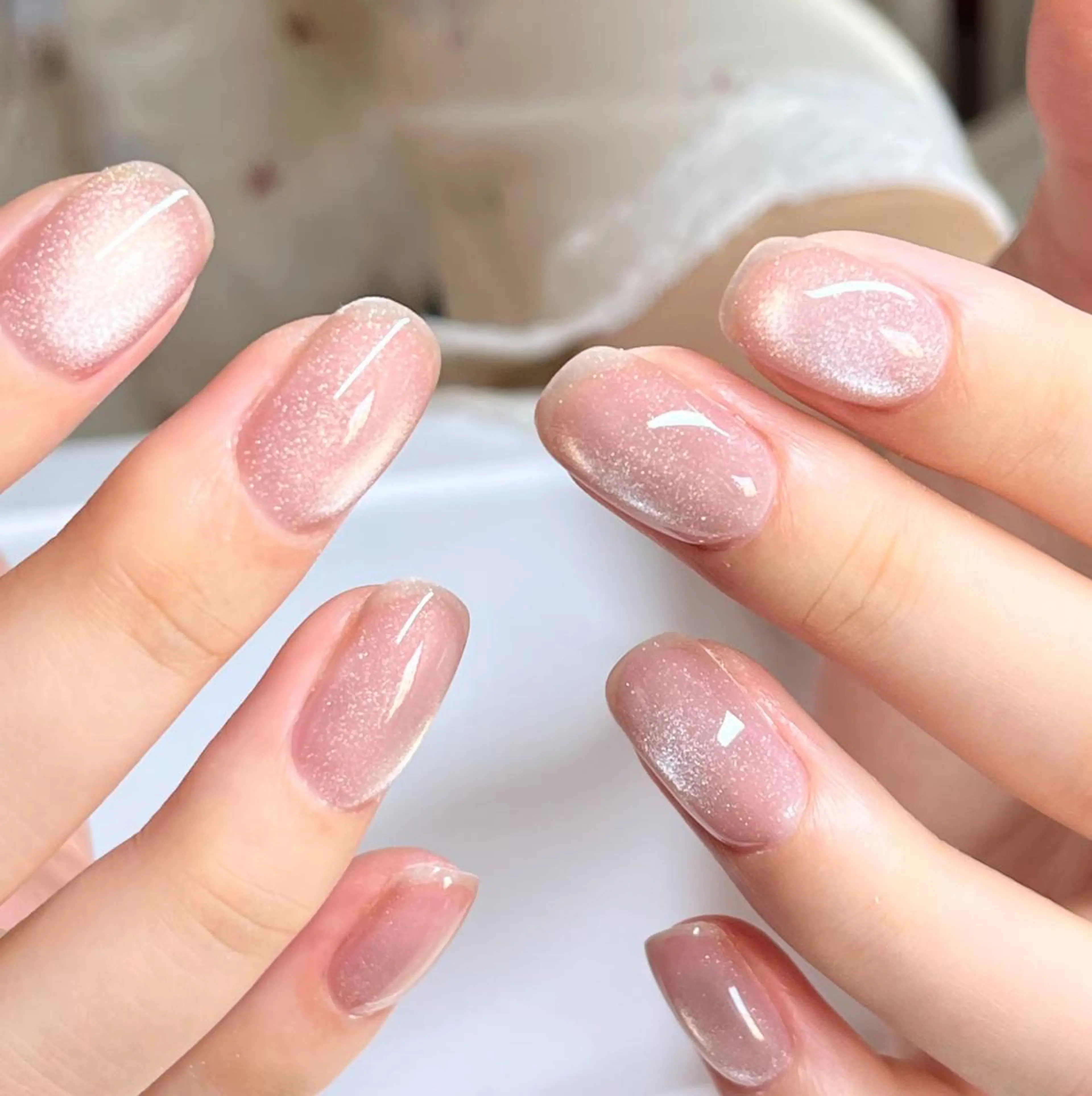 ネイル ハンドネイル Pure&Rich Nailのネイルデザイン