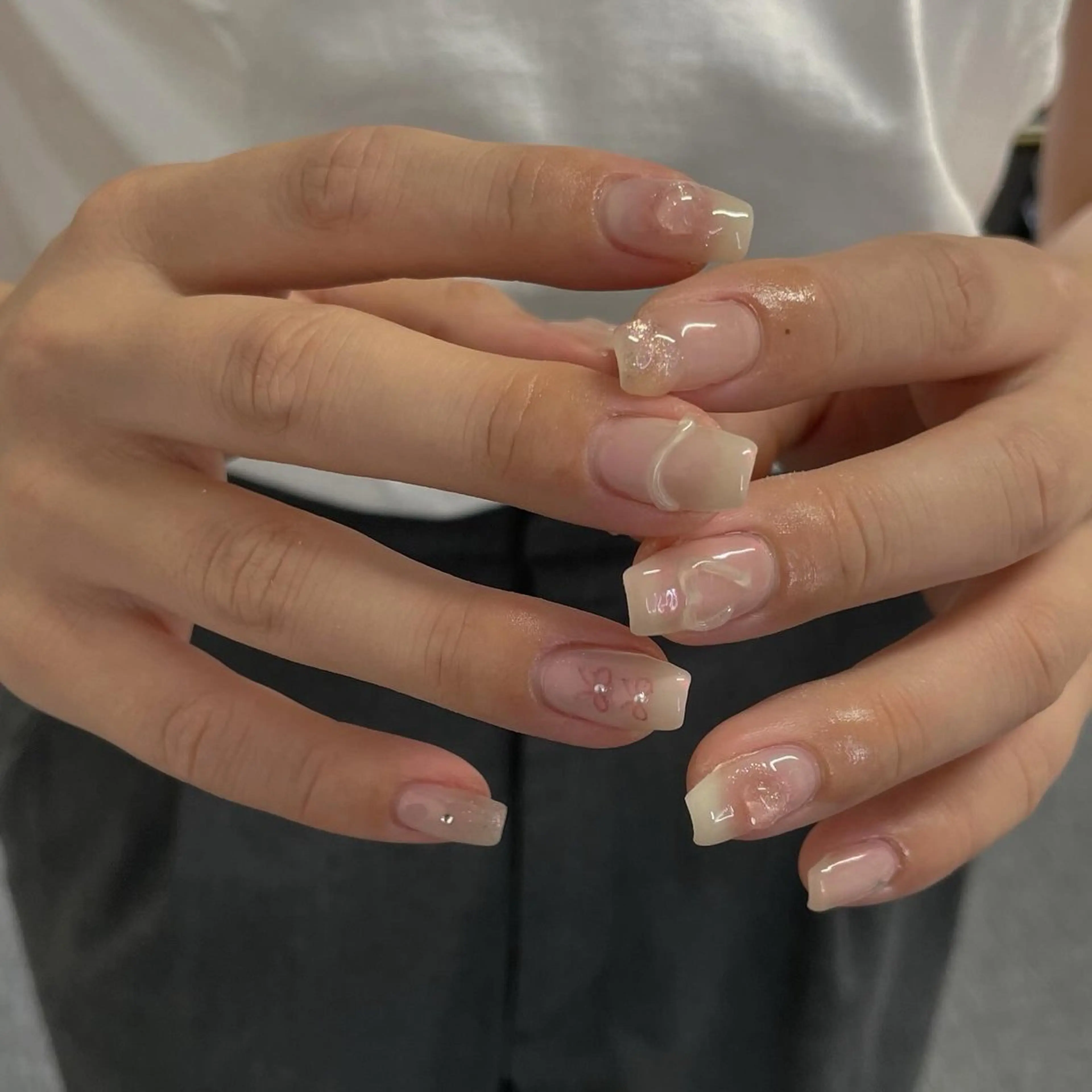 ネイル sa bのネイルデザイン