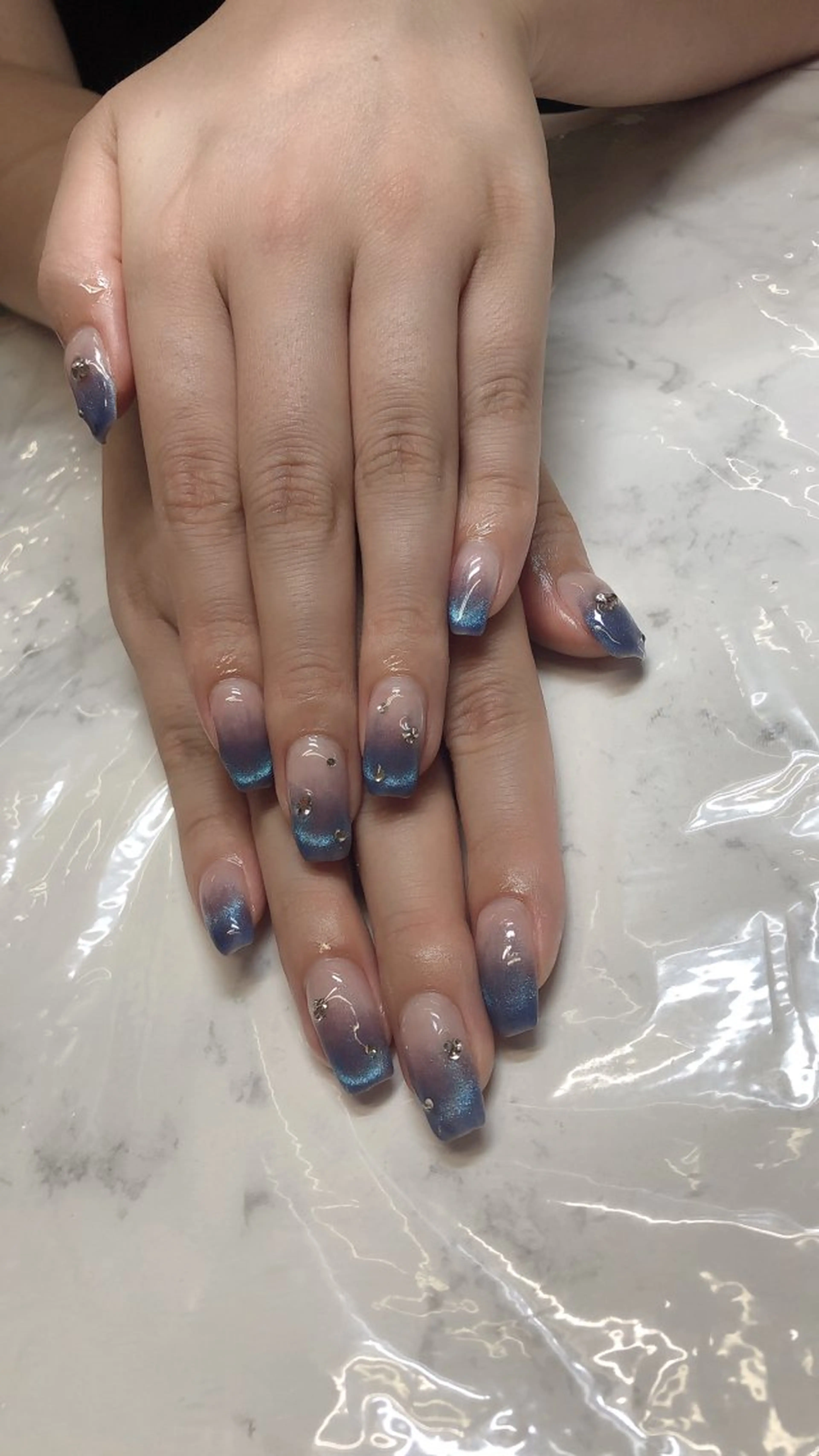 ネイル ✨アン ミユ✨のネイルデザイン