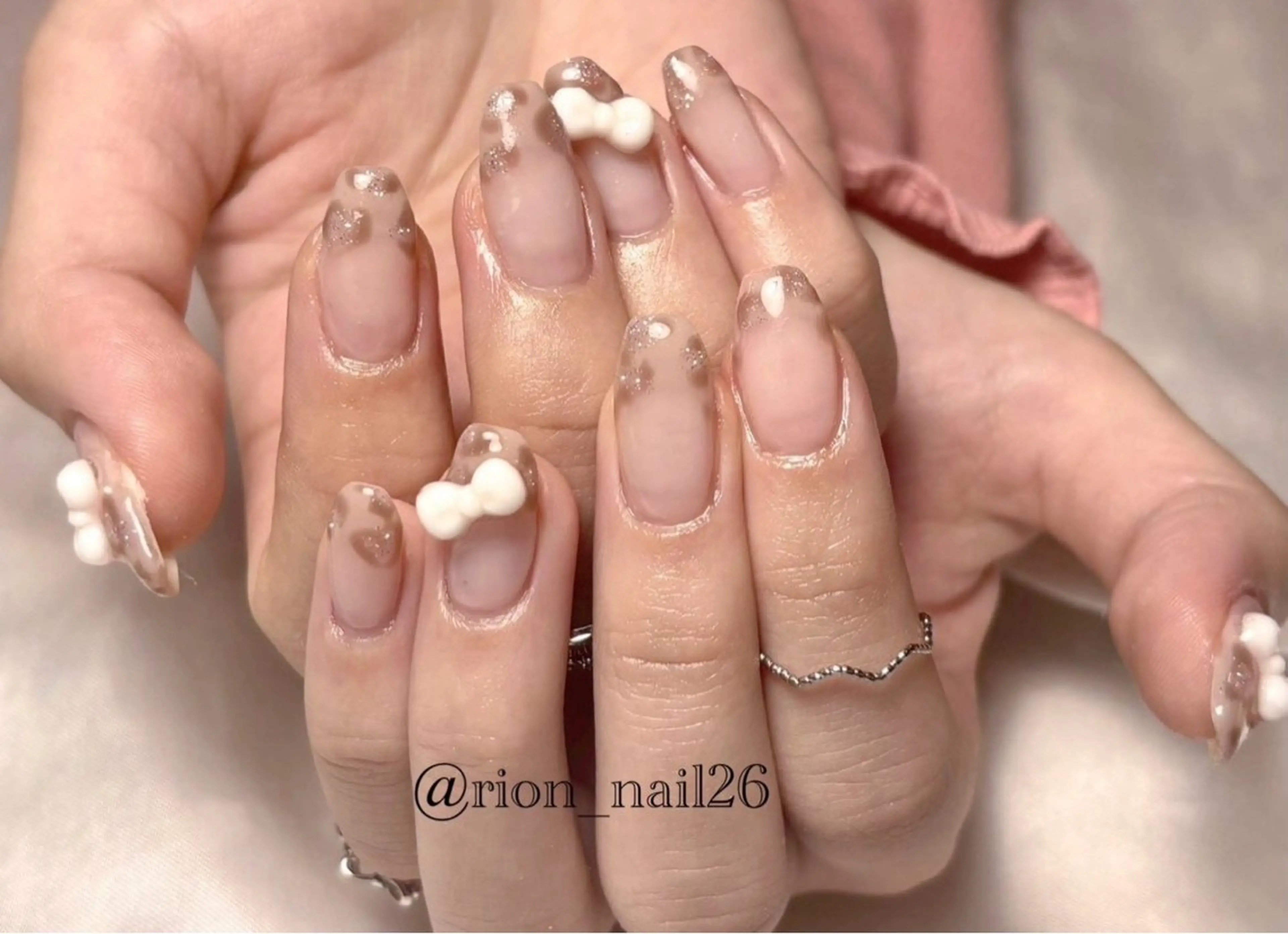 ネイル ハンドネイル S. Rionのネイルデザイン