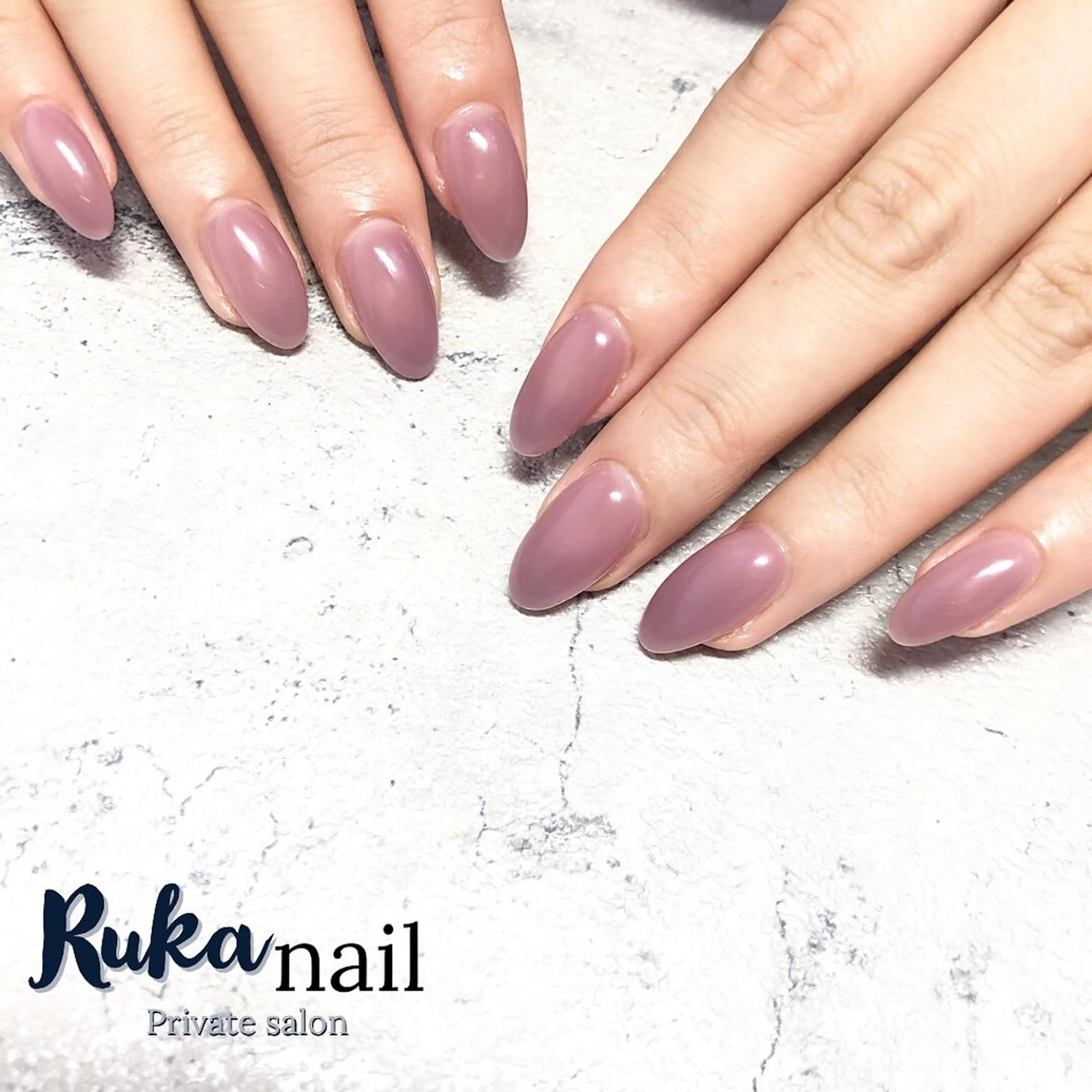 ネイル Ruka nail 【ﾙｶ ﾈｲﾙ】のネイルデザイン