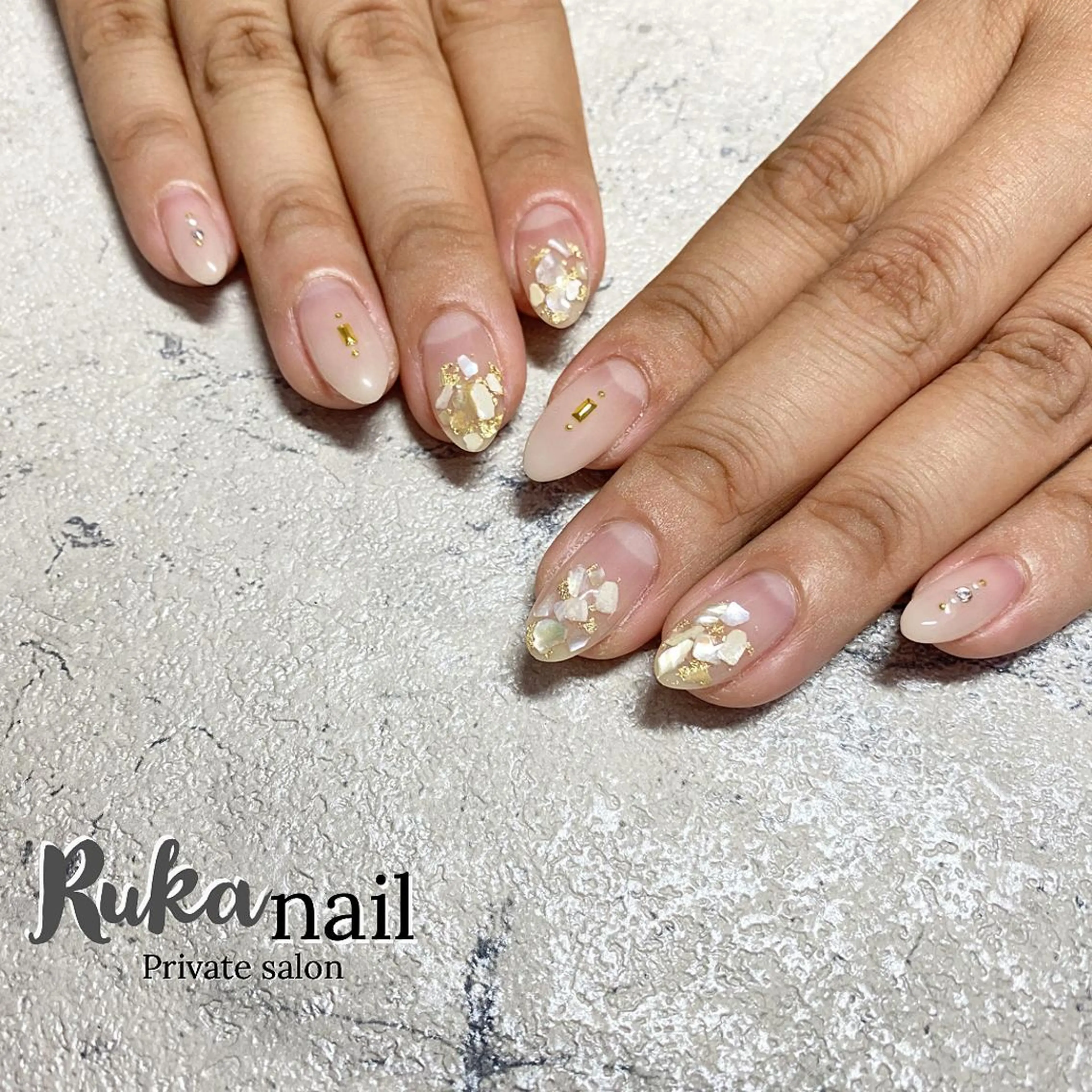 ネイル Ruka nail 【ルカ ネイル】のネイルデザイン