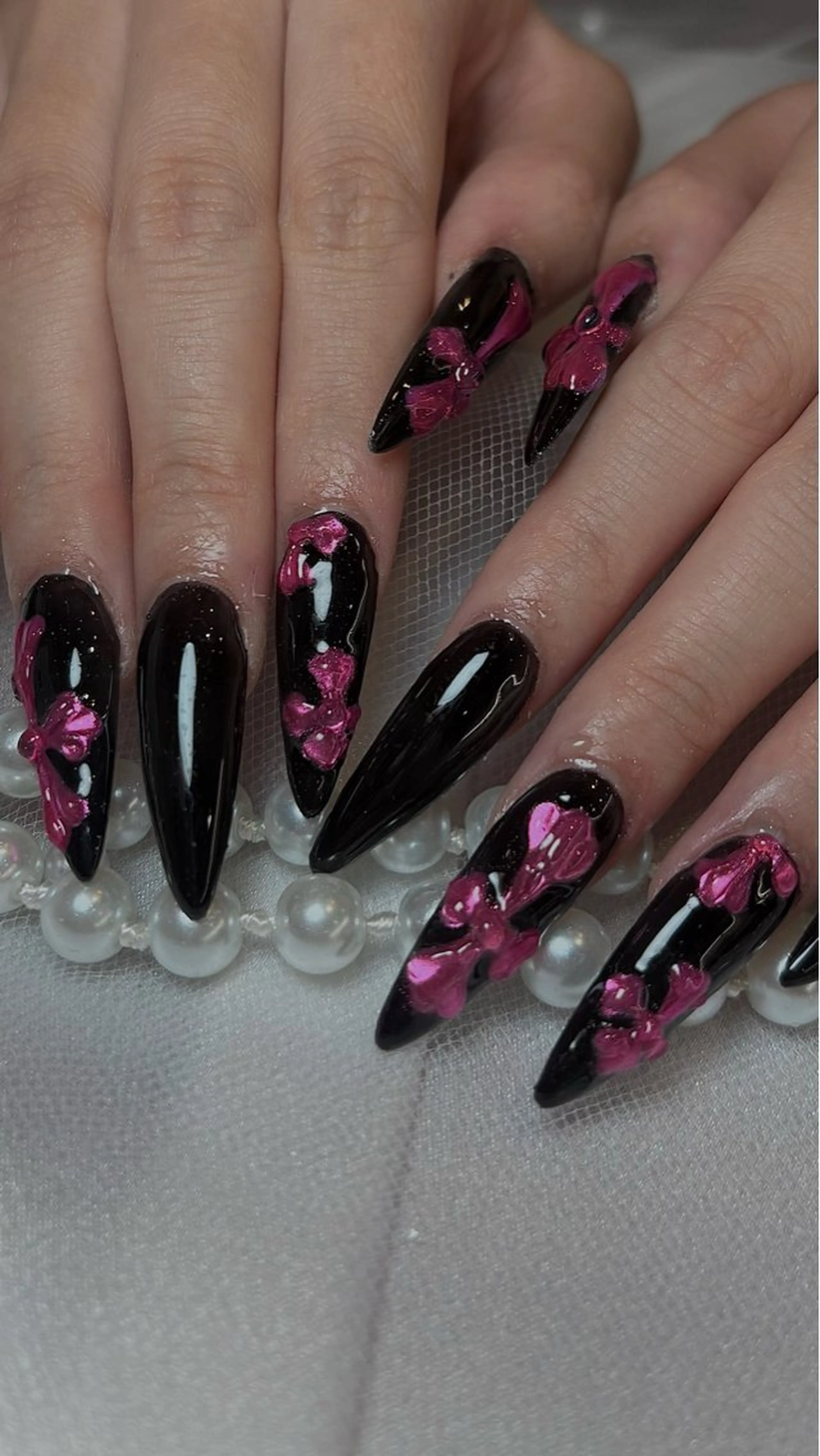 ネイル ハンドネイル mio nail TANIのネイルデザイン