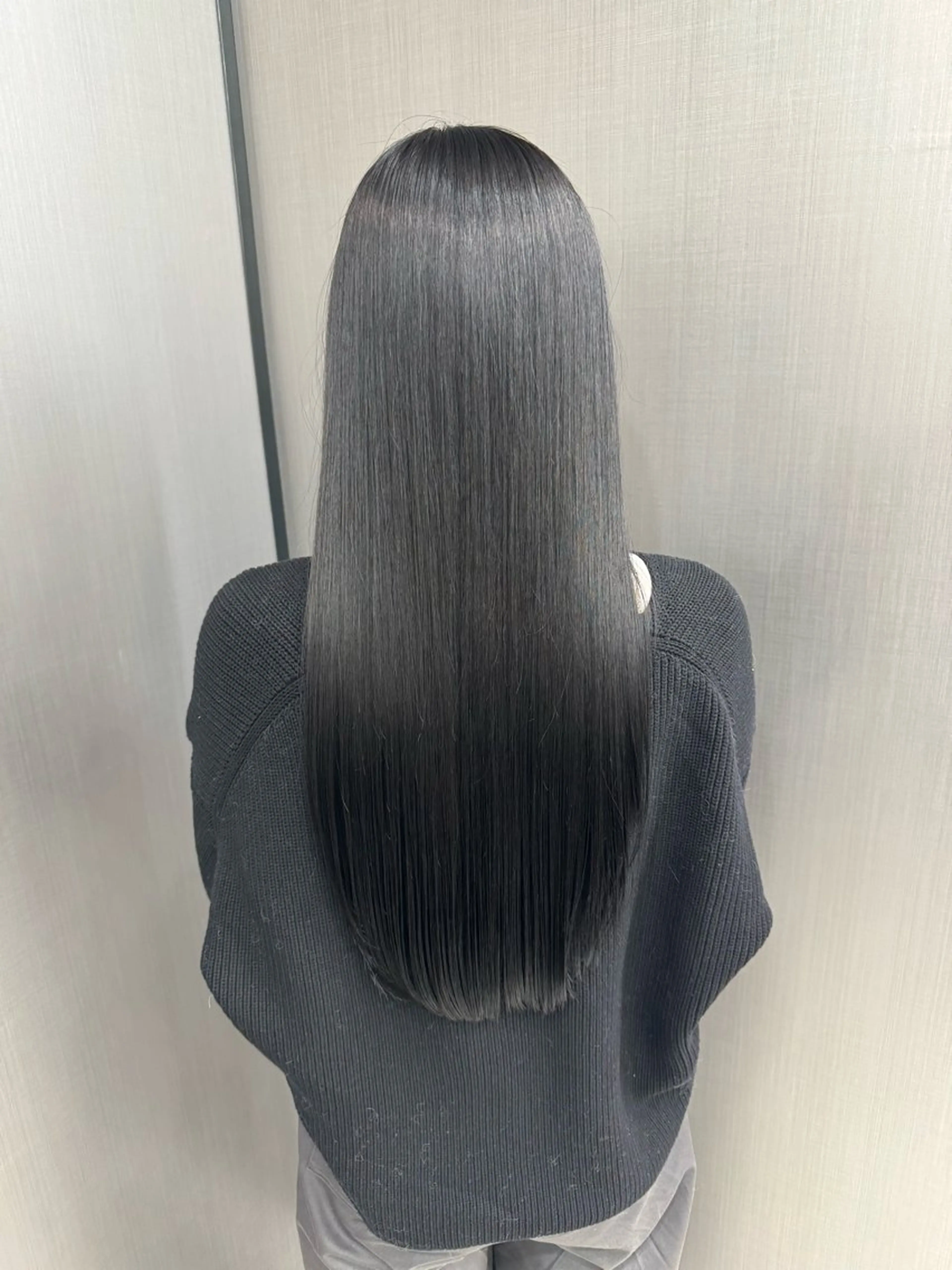 ロング カット ヘアカラー トリートメント 🧡/艶髪/桑原 拓也/ショート/🧡のヘアスタイル