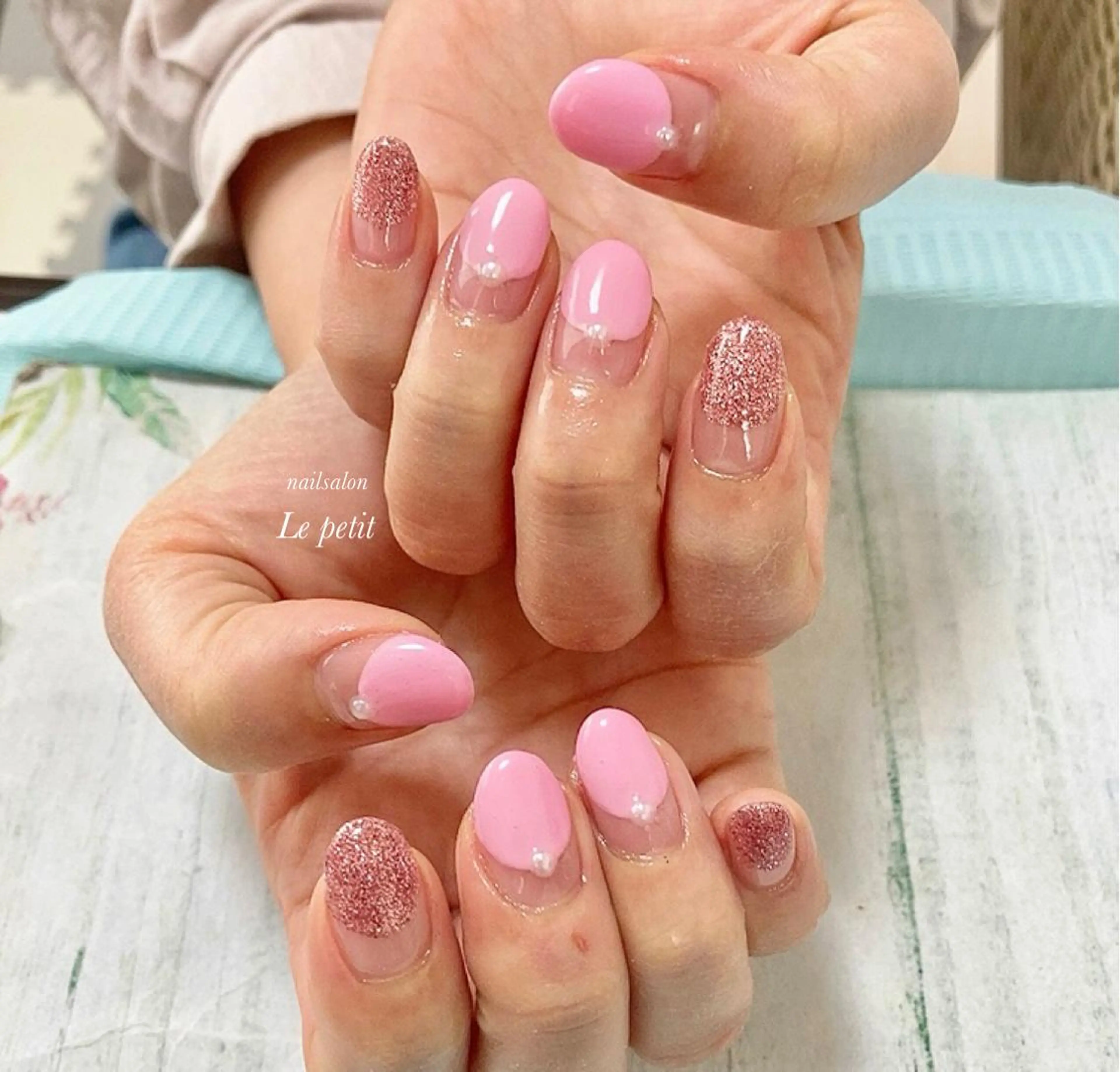 ネイル 石野 広佳のネイルデザイン