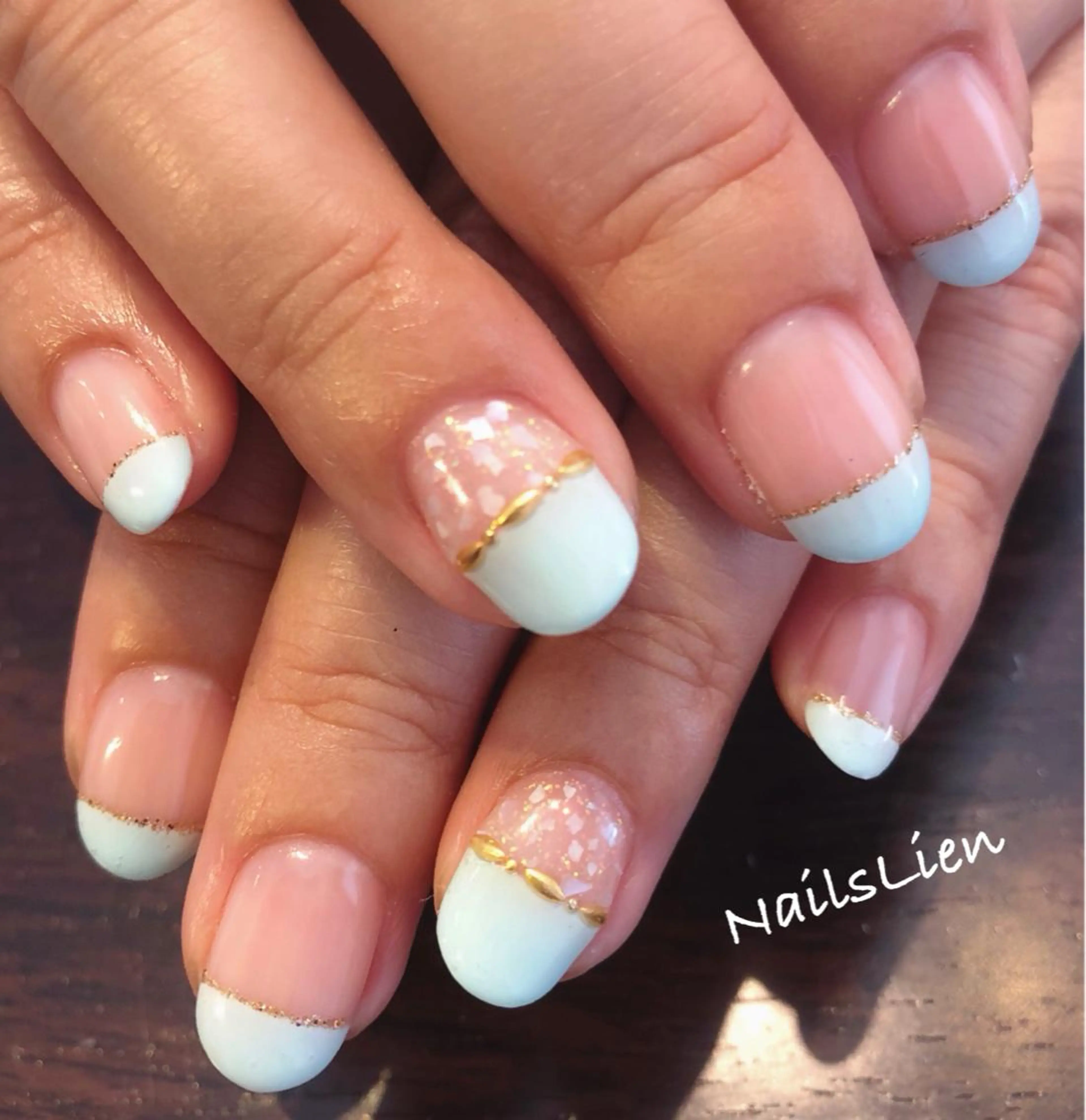 ネイル studio e n / RiNのネイルデザイン