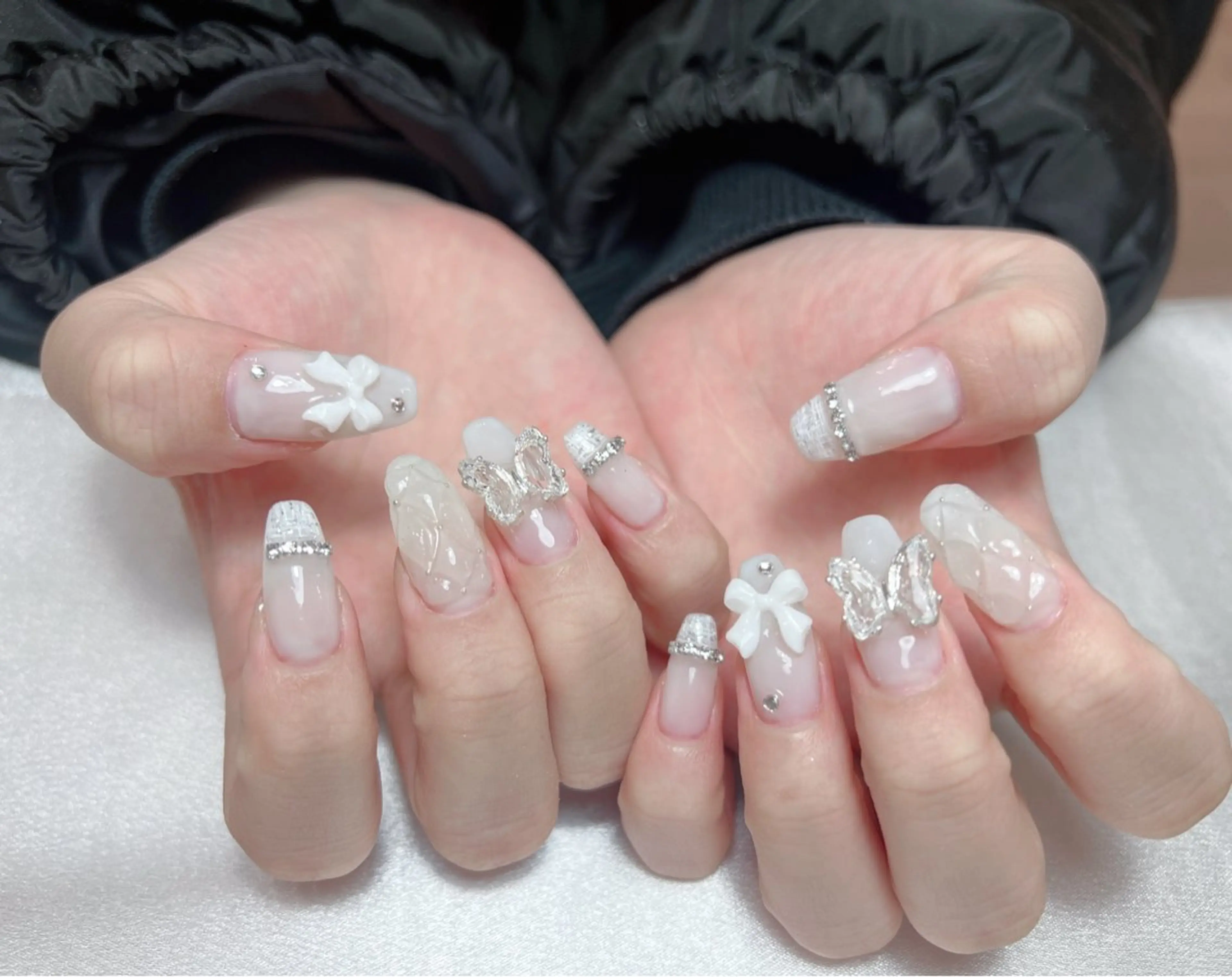 ネイル ハンドネイル Bél Nail salonのネイルデザイン