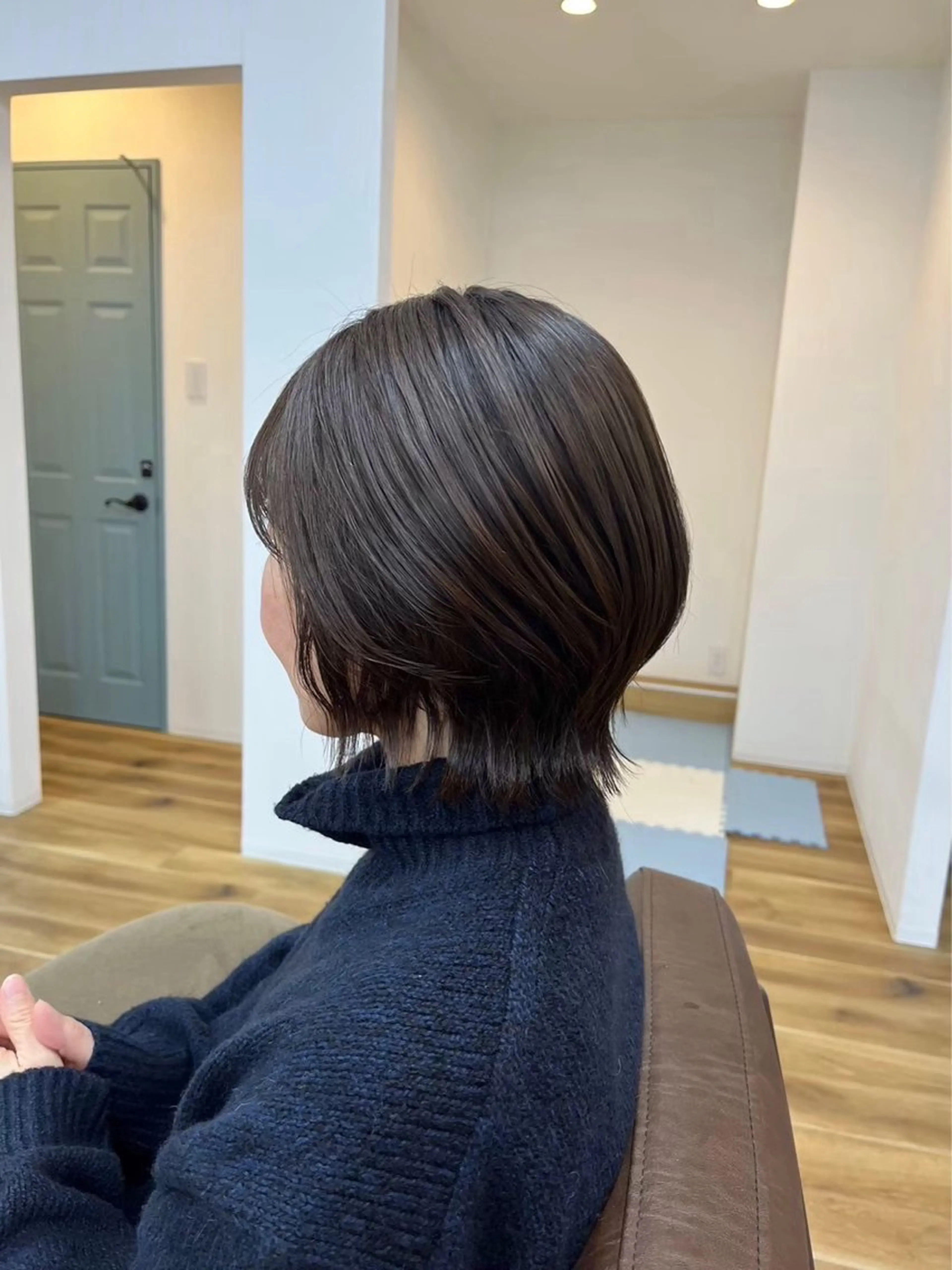 カラー bifinoLuce / 松村琉希のヘアスタイル