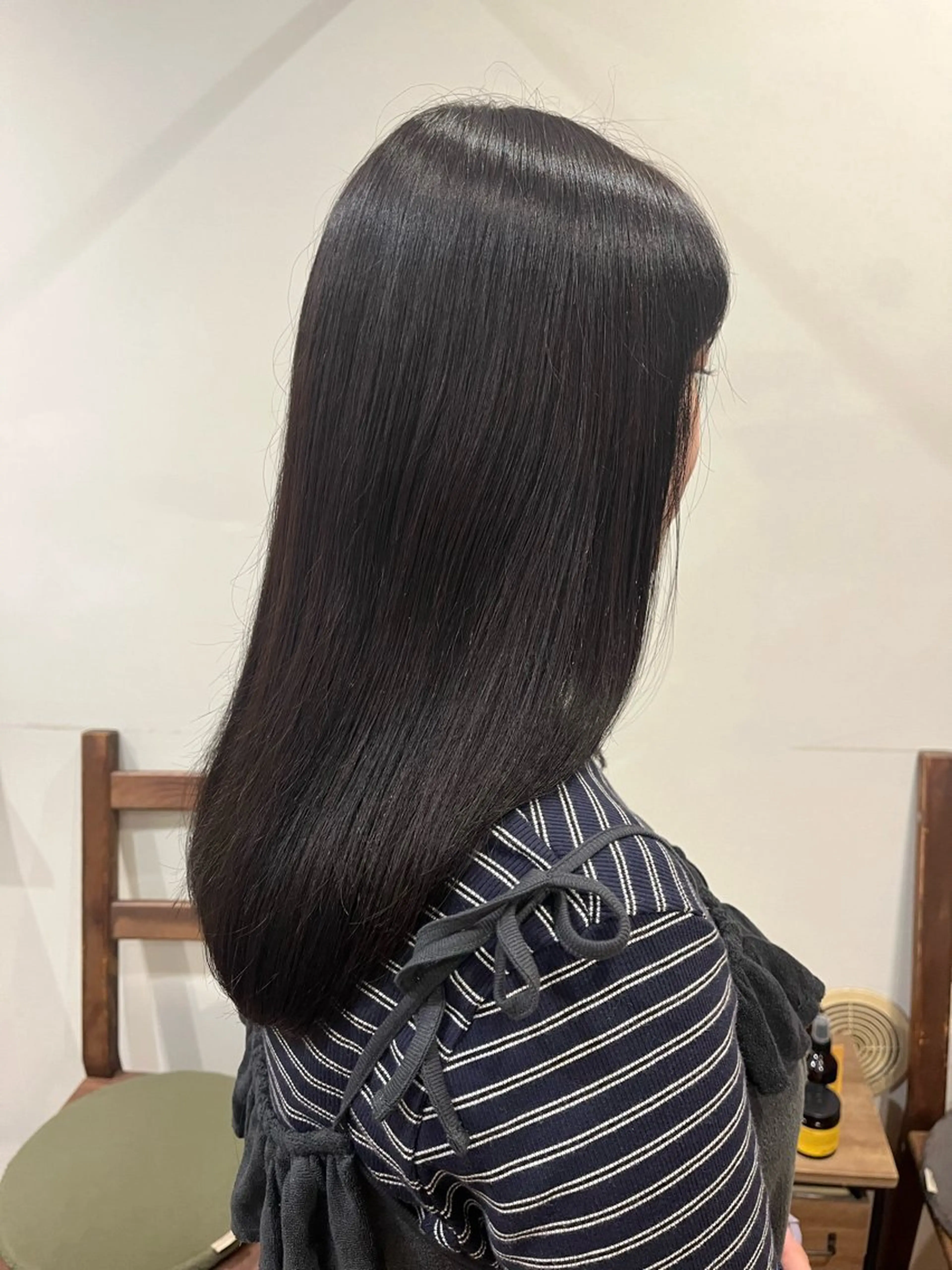 ロング カラー グレージュ rimi/ショート /透明感カラーのヘアスタイル