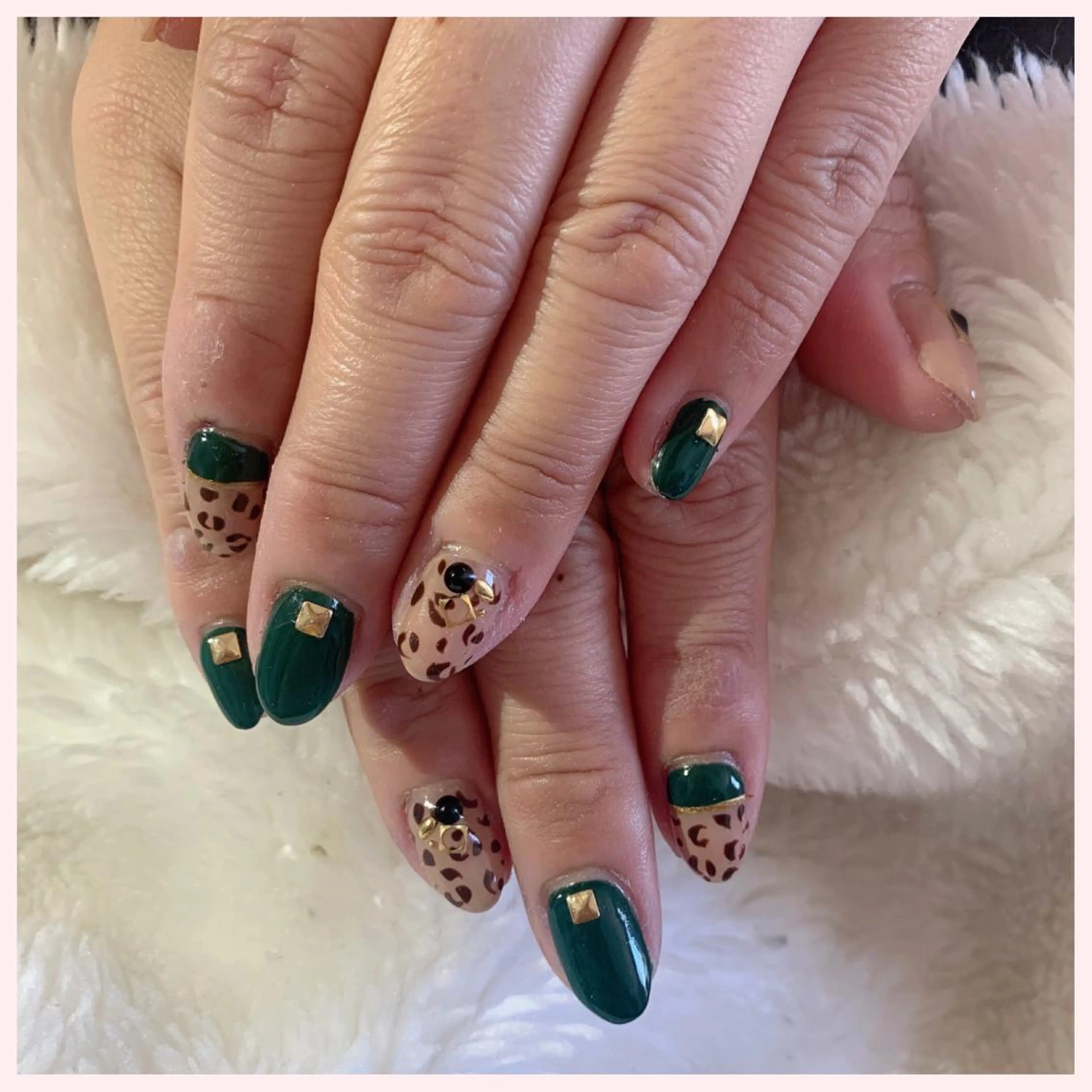 ネイル ハンドネイル Ogasawara Tokikaのネイルデザイン