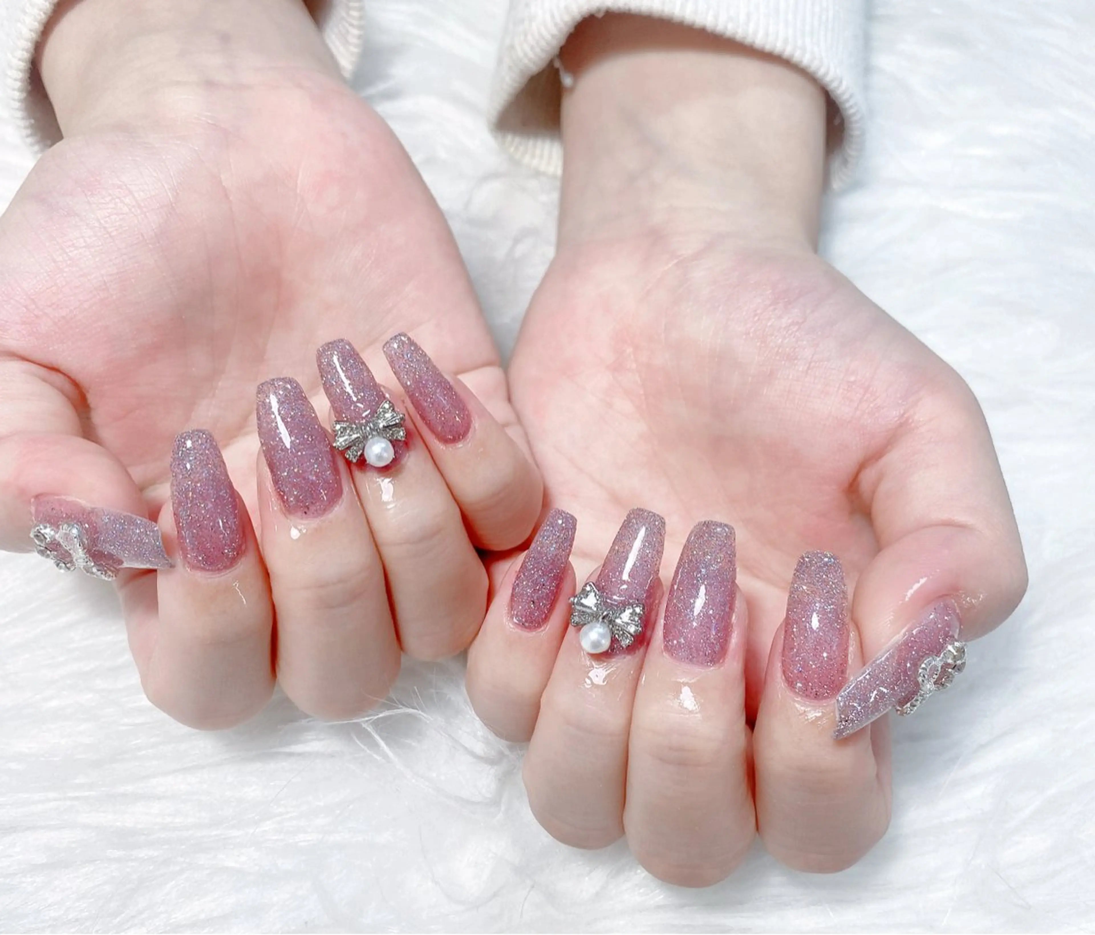 カラー Rin Hana Nailのネイルデザイン