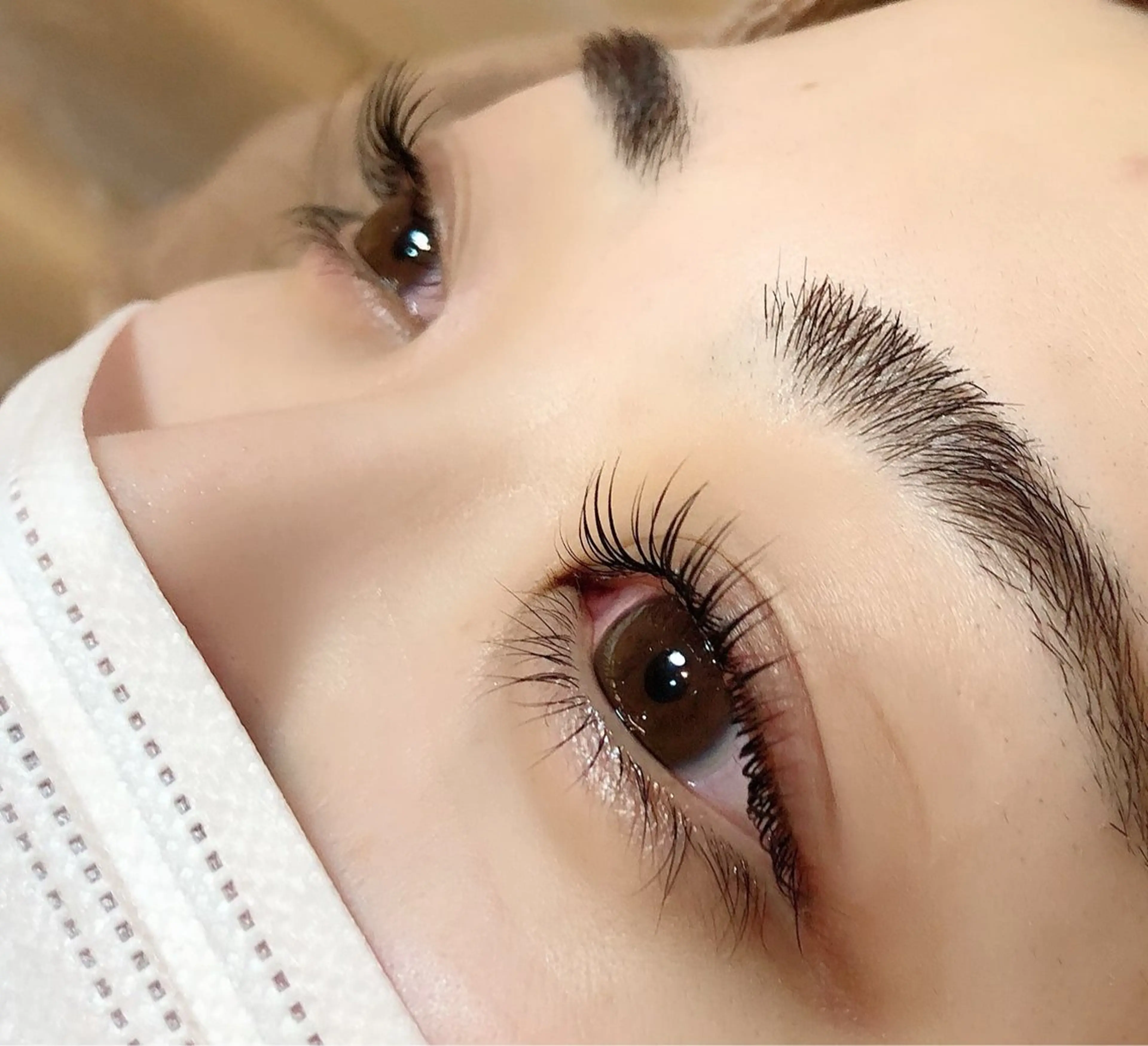 マツエク・マツパ yuka.. .のマツエク・マツパデザイン