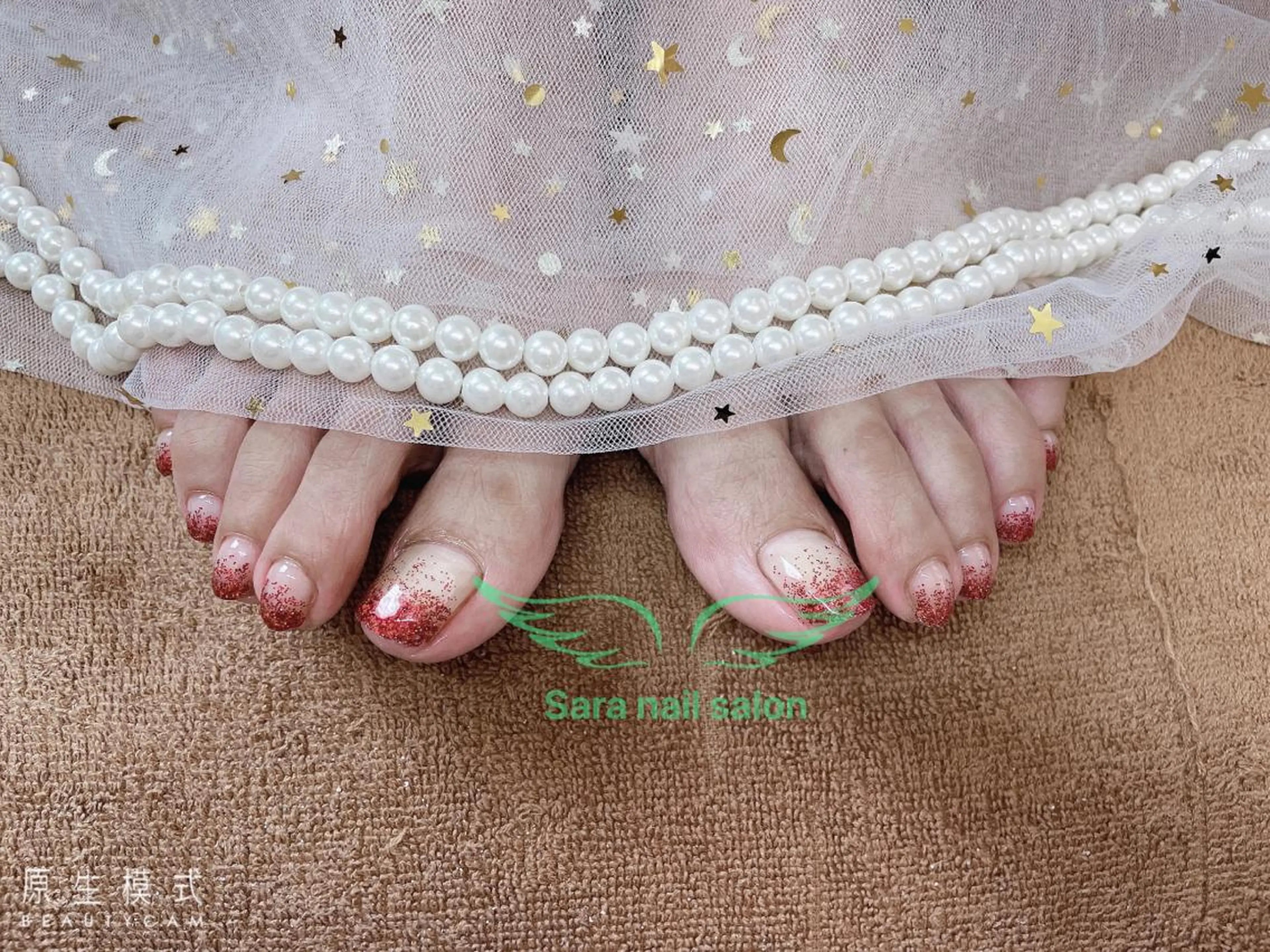 ネイル 小岩 Saraのネイルデザイン