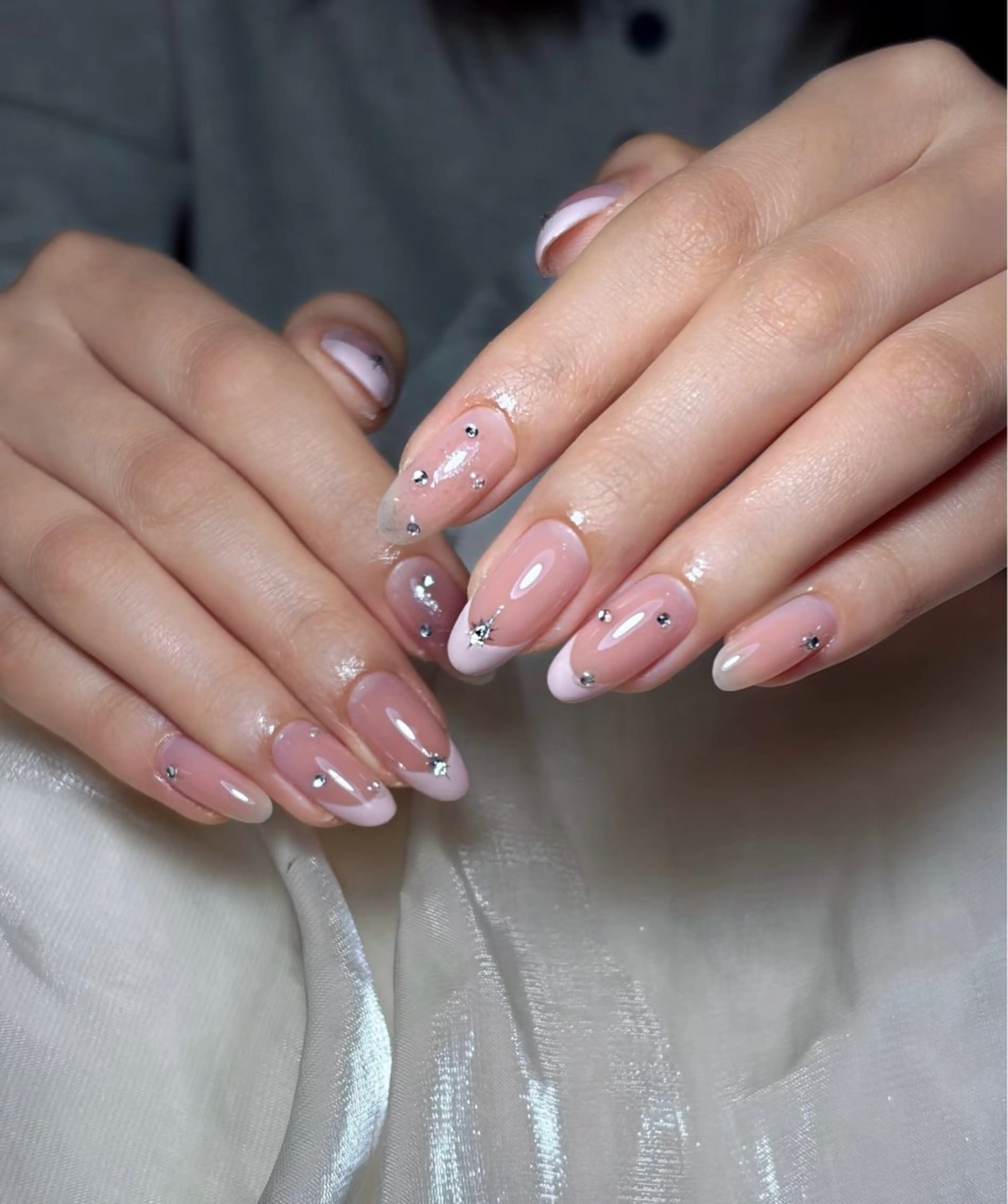 ネイル RNailsalon ゆなのネイルデザイン