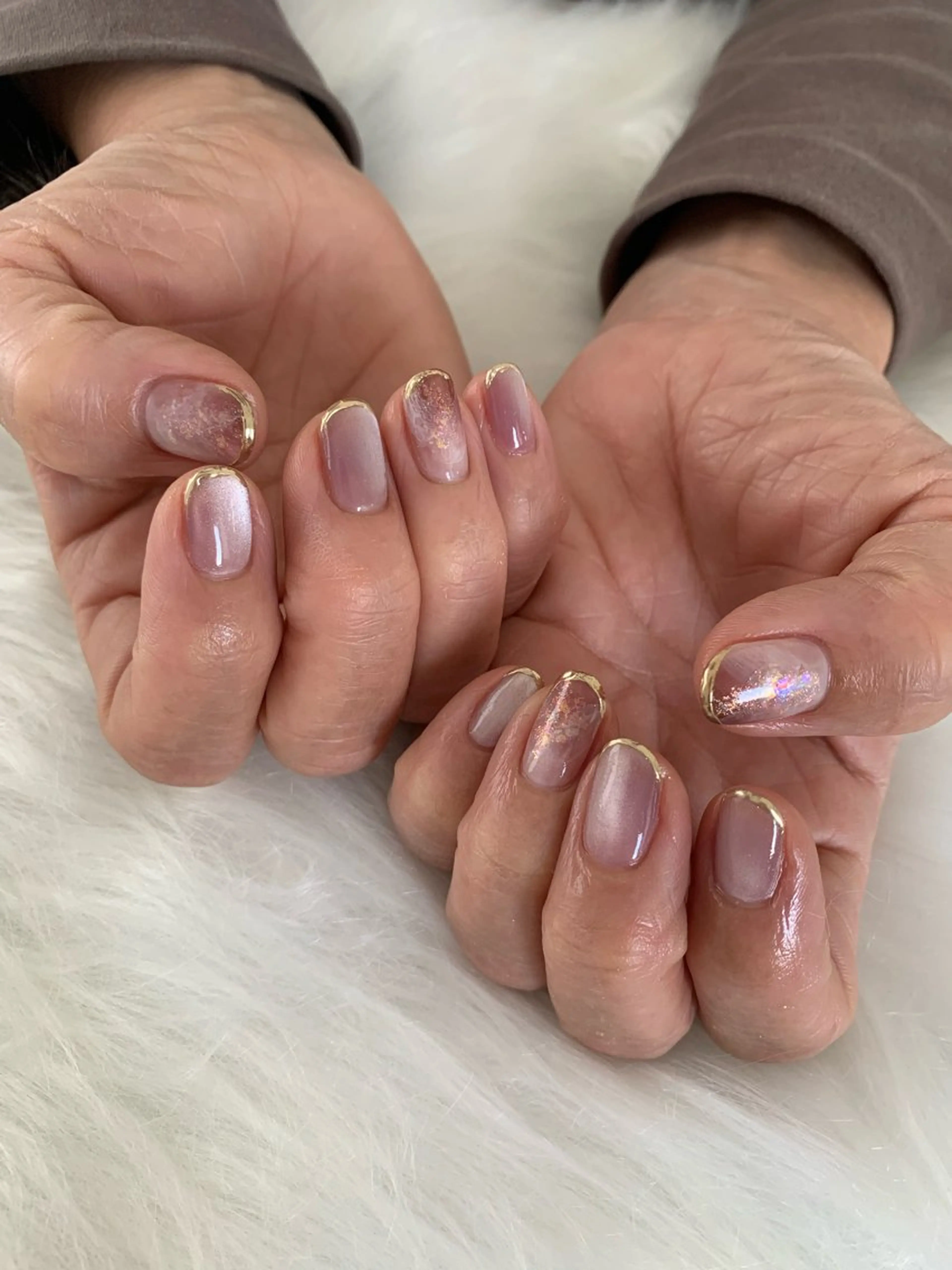 ネイル Ténon所属・salon Ténonのネイルデザイン