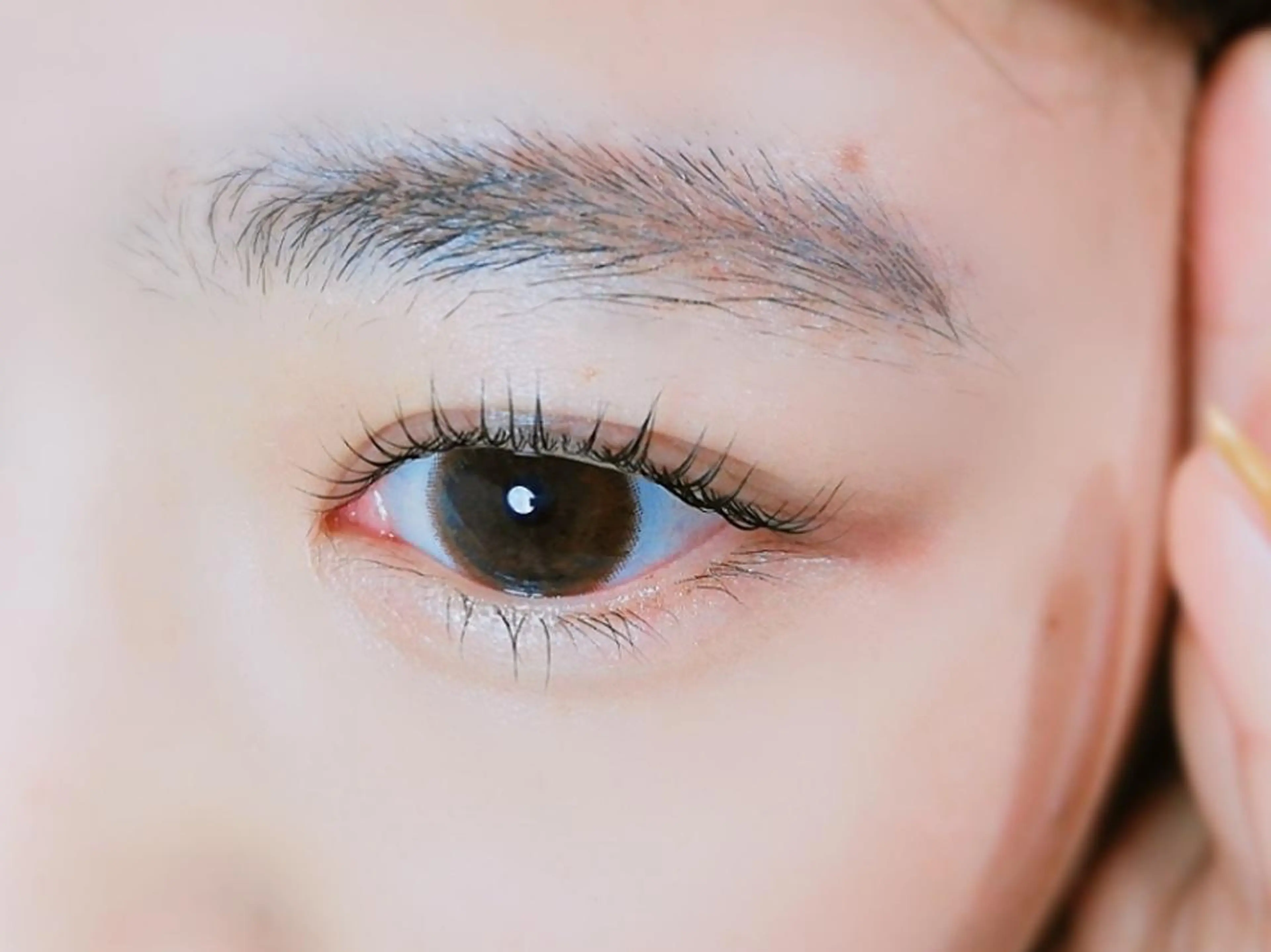 マツエク・マツパ マツパ LASHIQ南堀江 奥優美のマツエク・マツパデザイン