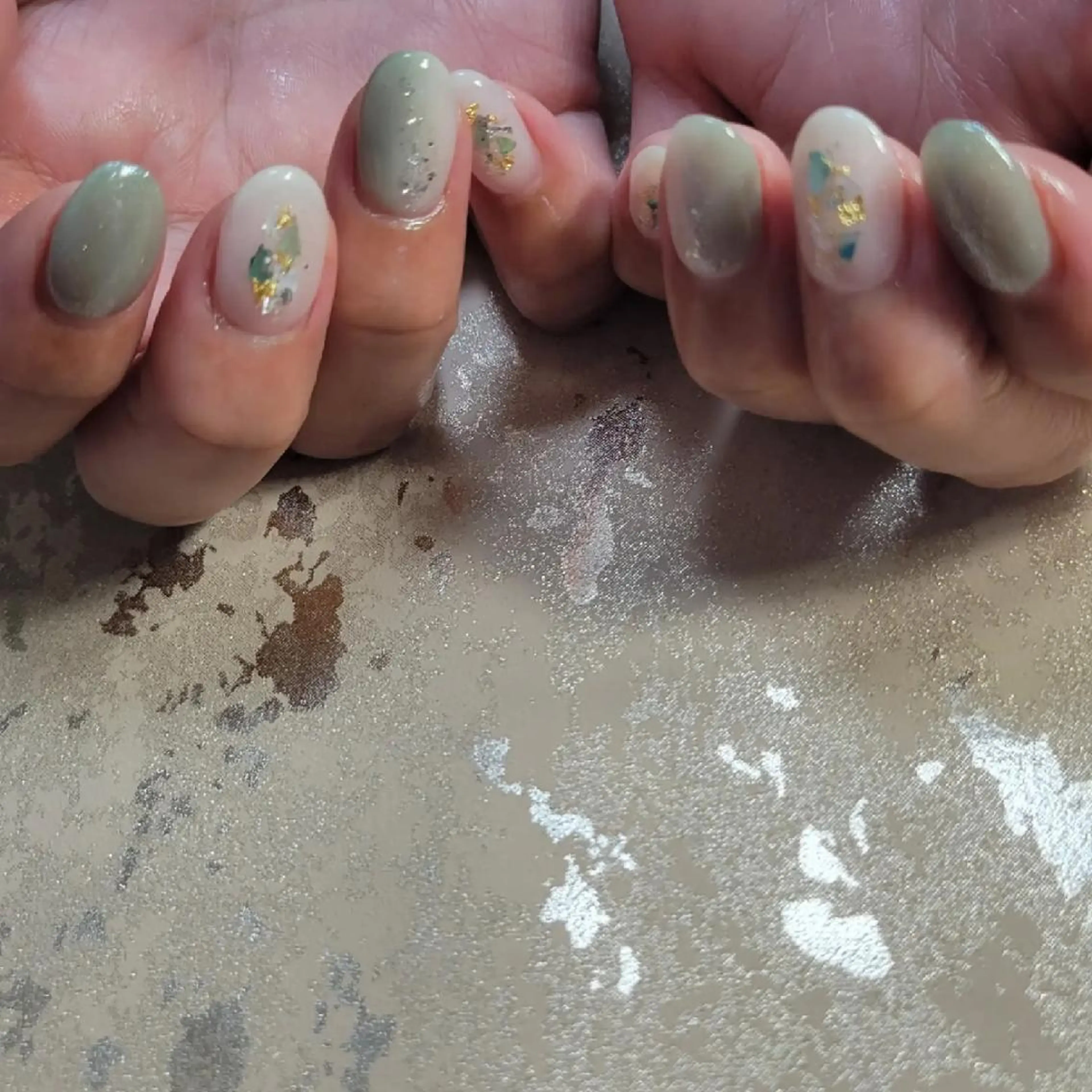 ネイル ネイルサロンほっこり kanaのネイルデザイン