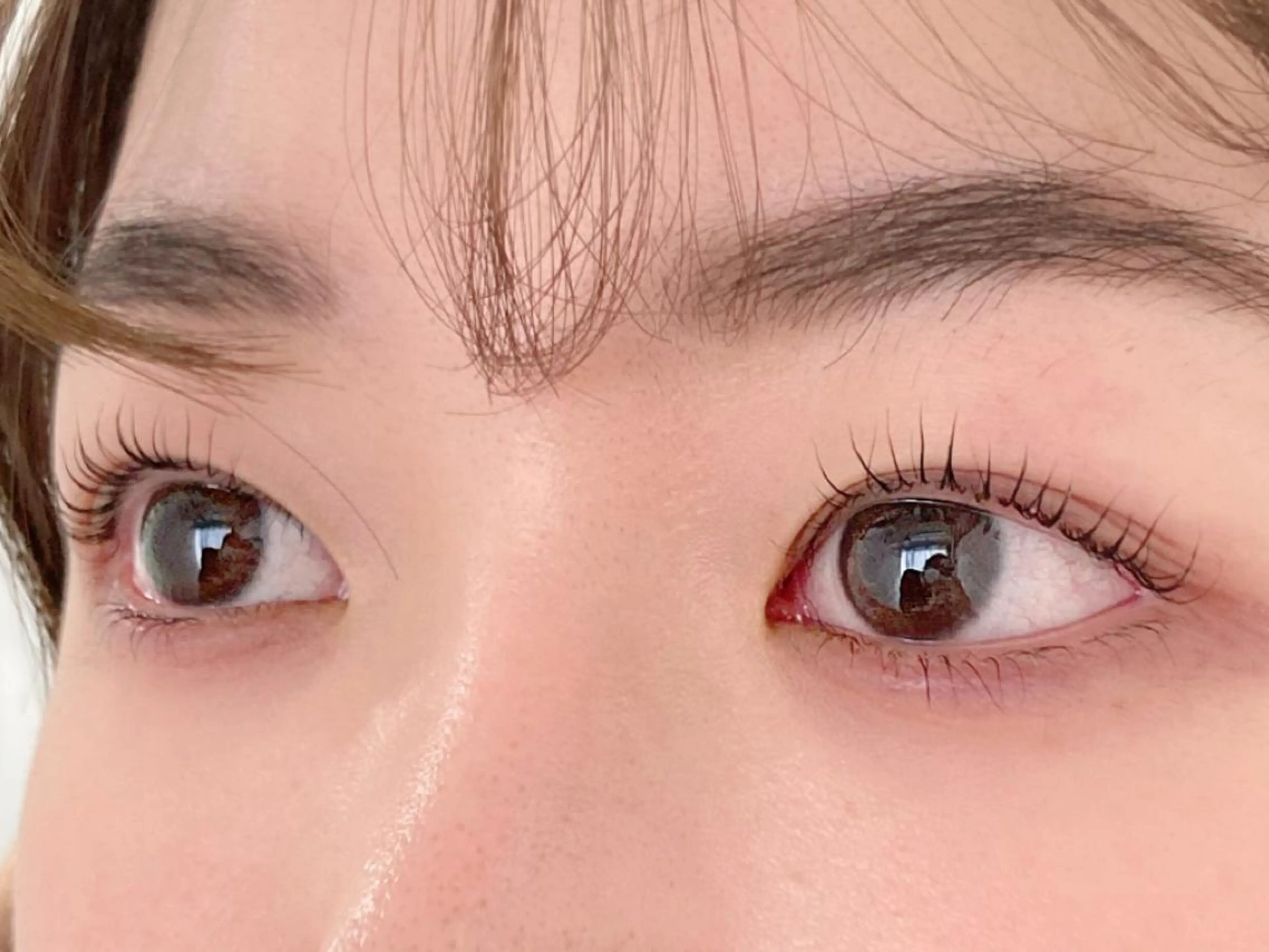 マツエク・マツパ まつげパーマ マツパ トレヴァーデルチザン inuiのマツエク・マツパデザイン