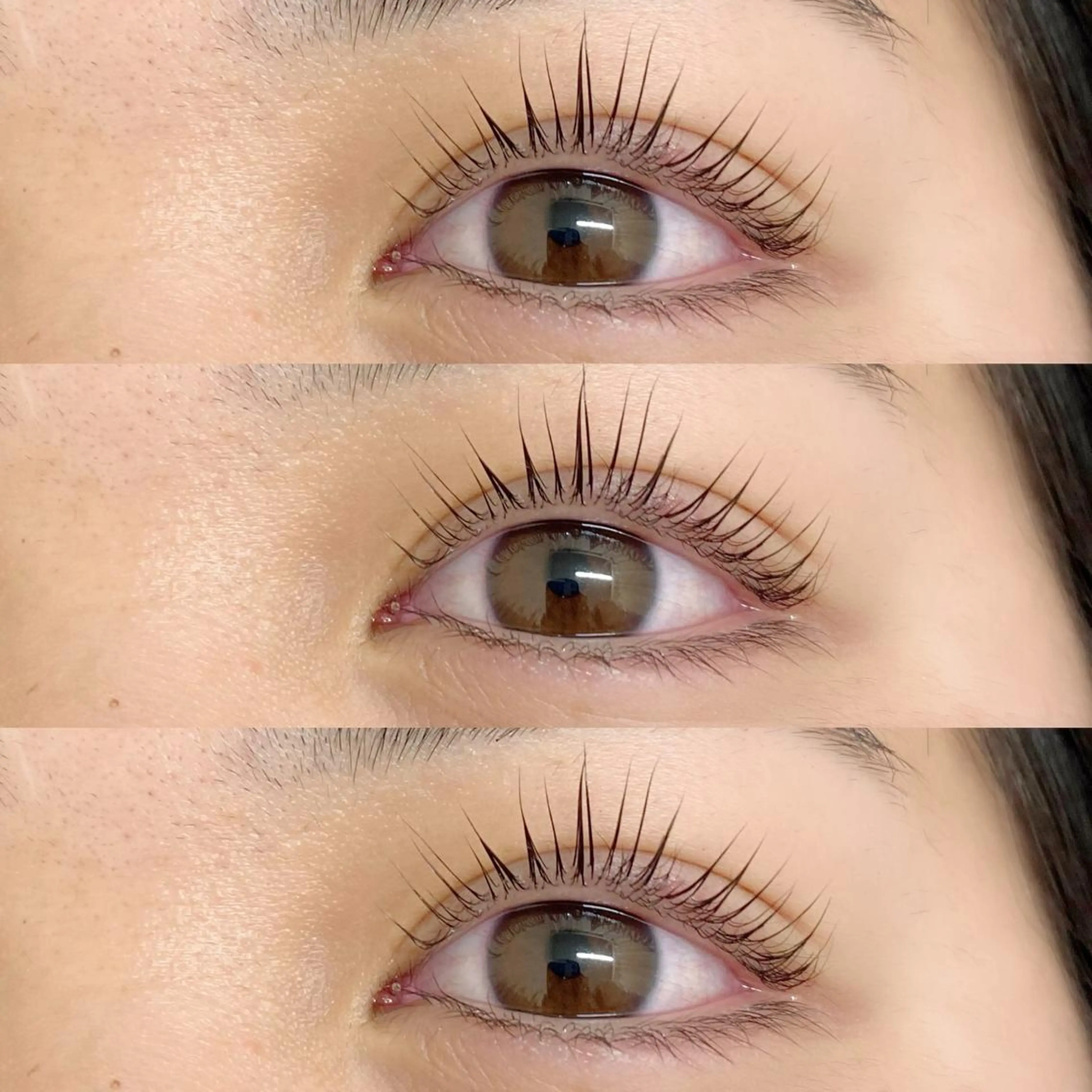 マツエク・マツパ BAMBI 🖤KAWAIのマツエク・マツパデザイン