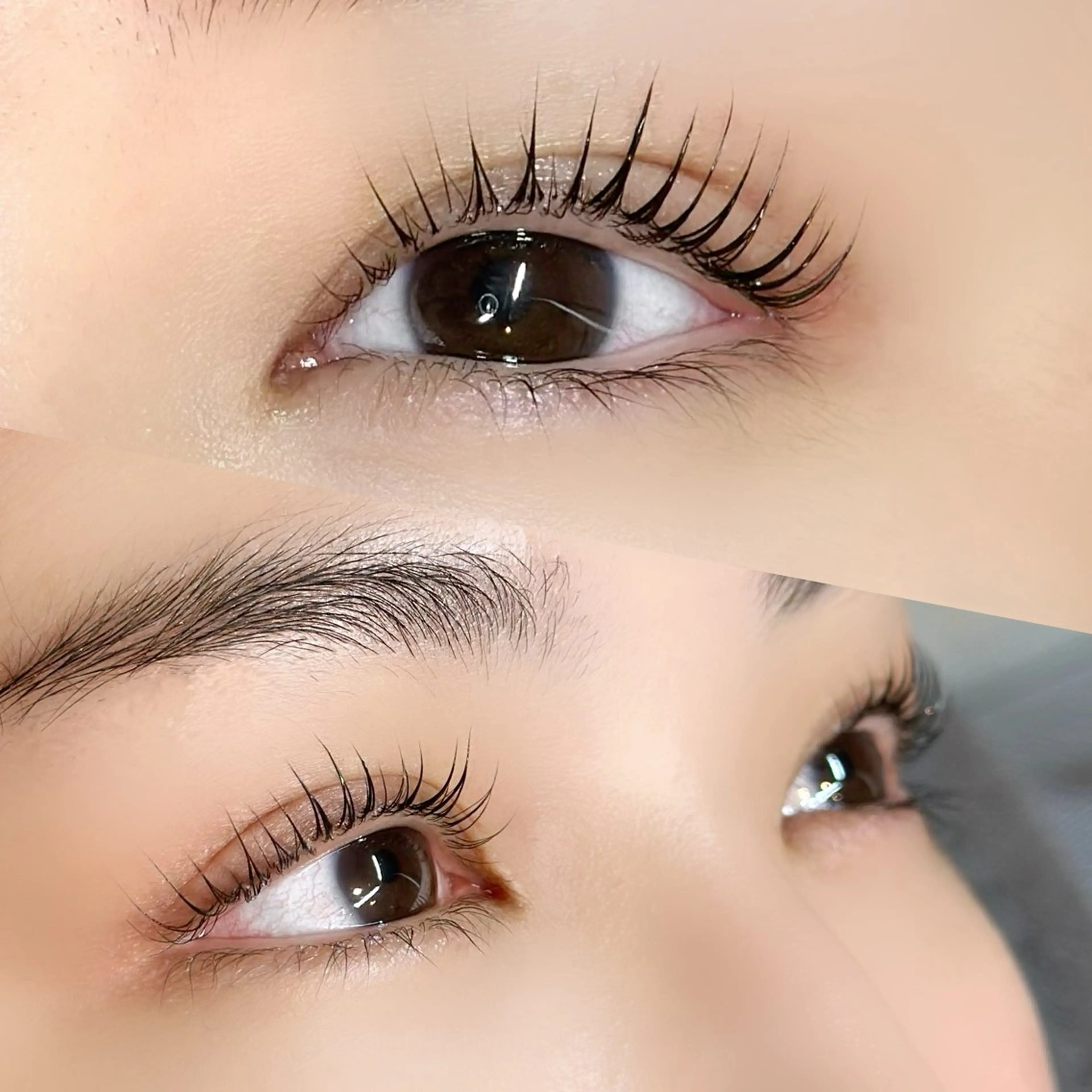 パーマ マツパ Lafu / Mayuのマツエク・マツパデザイン