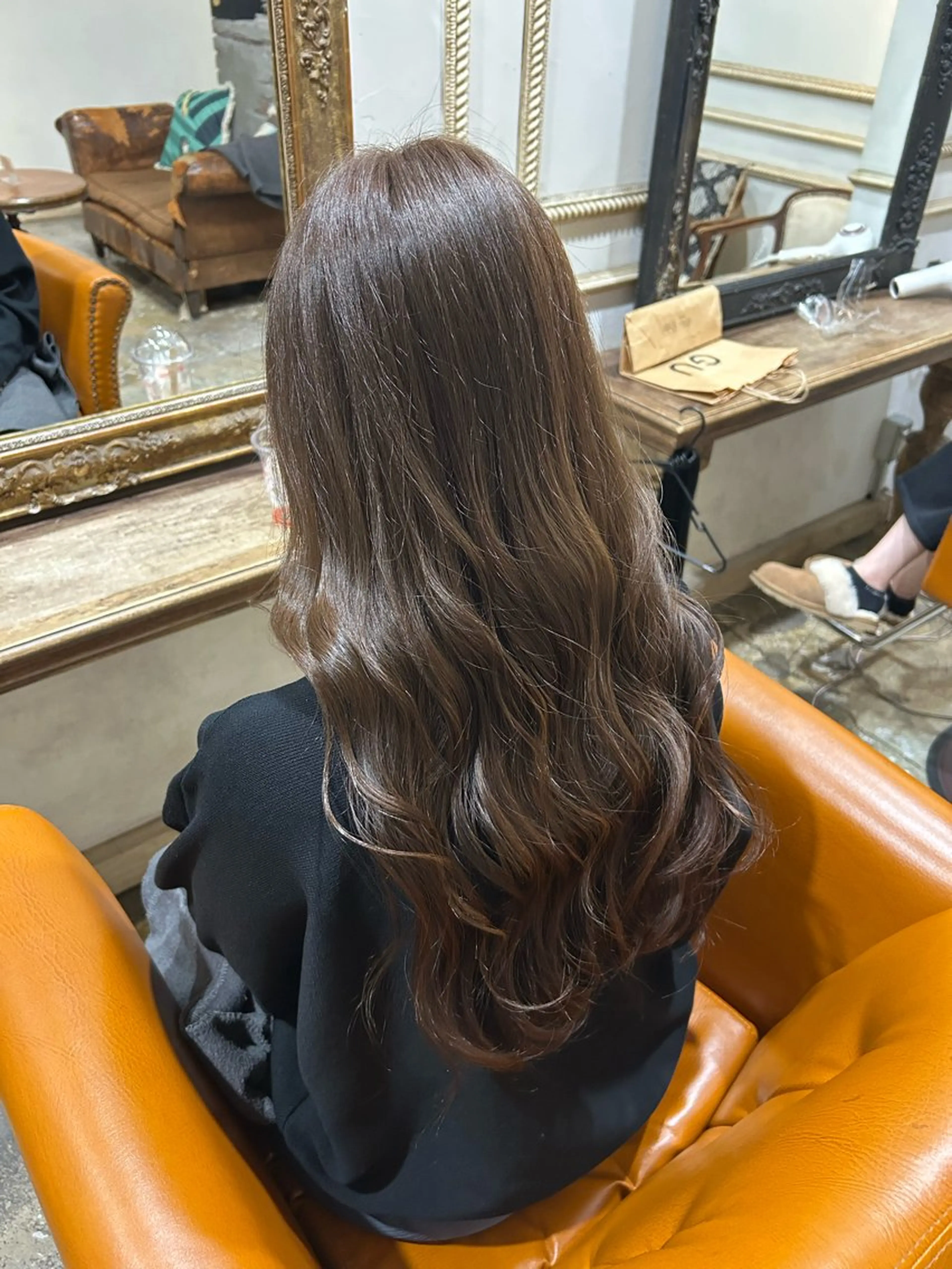 【ダメージレスカラー】※ワンカラーの写真