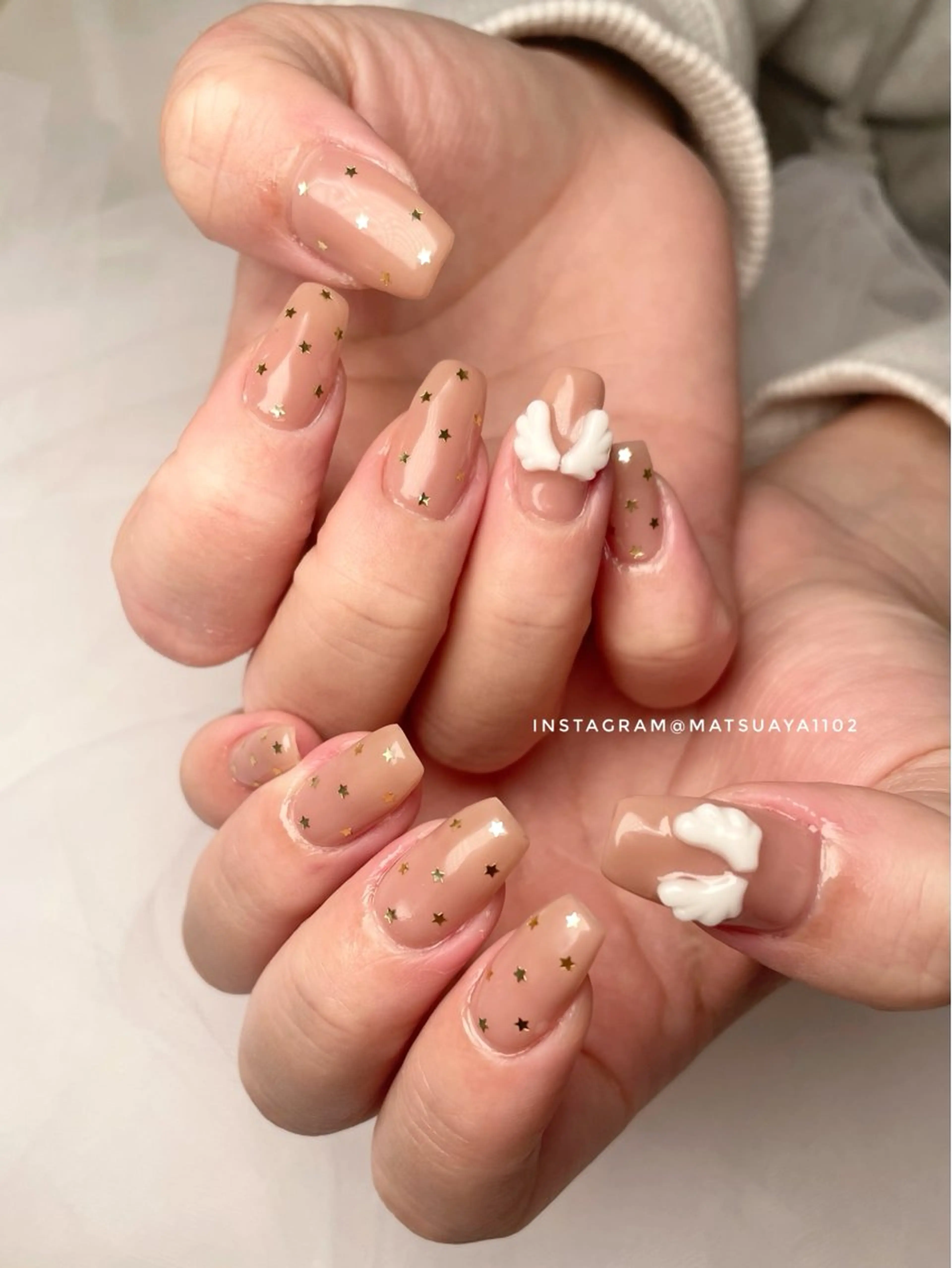 ネイル 松下 史佳のネイルデザイン