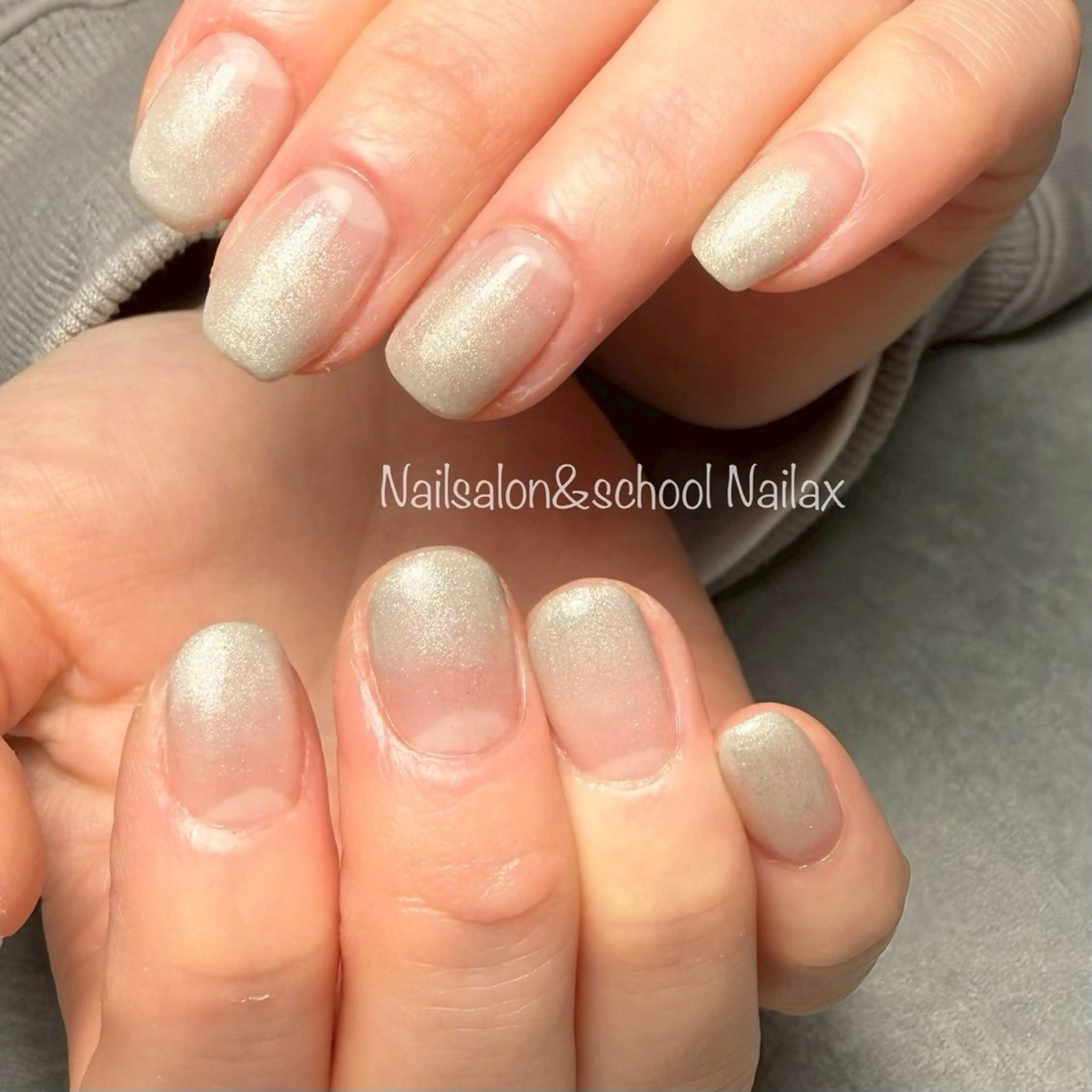 ネイル ハンドネイル nailax Makiのネイルデザイン