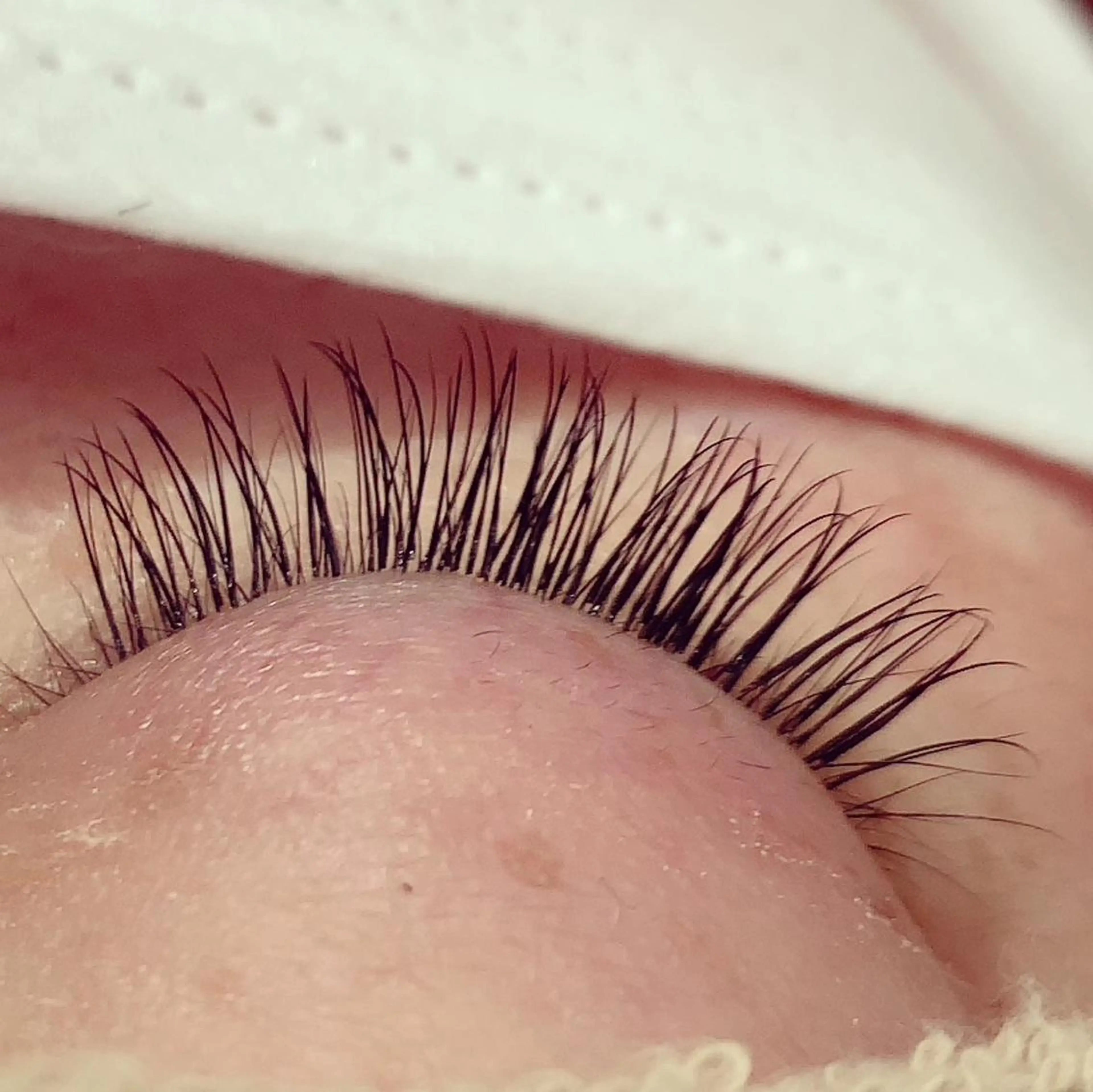 マツエク・マツパ Cカール ミンク ナチュラル 高橋 実和子のマツエク・マツパデザイン