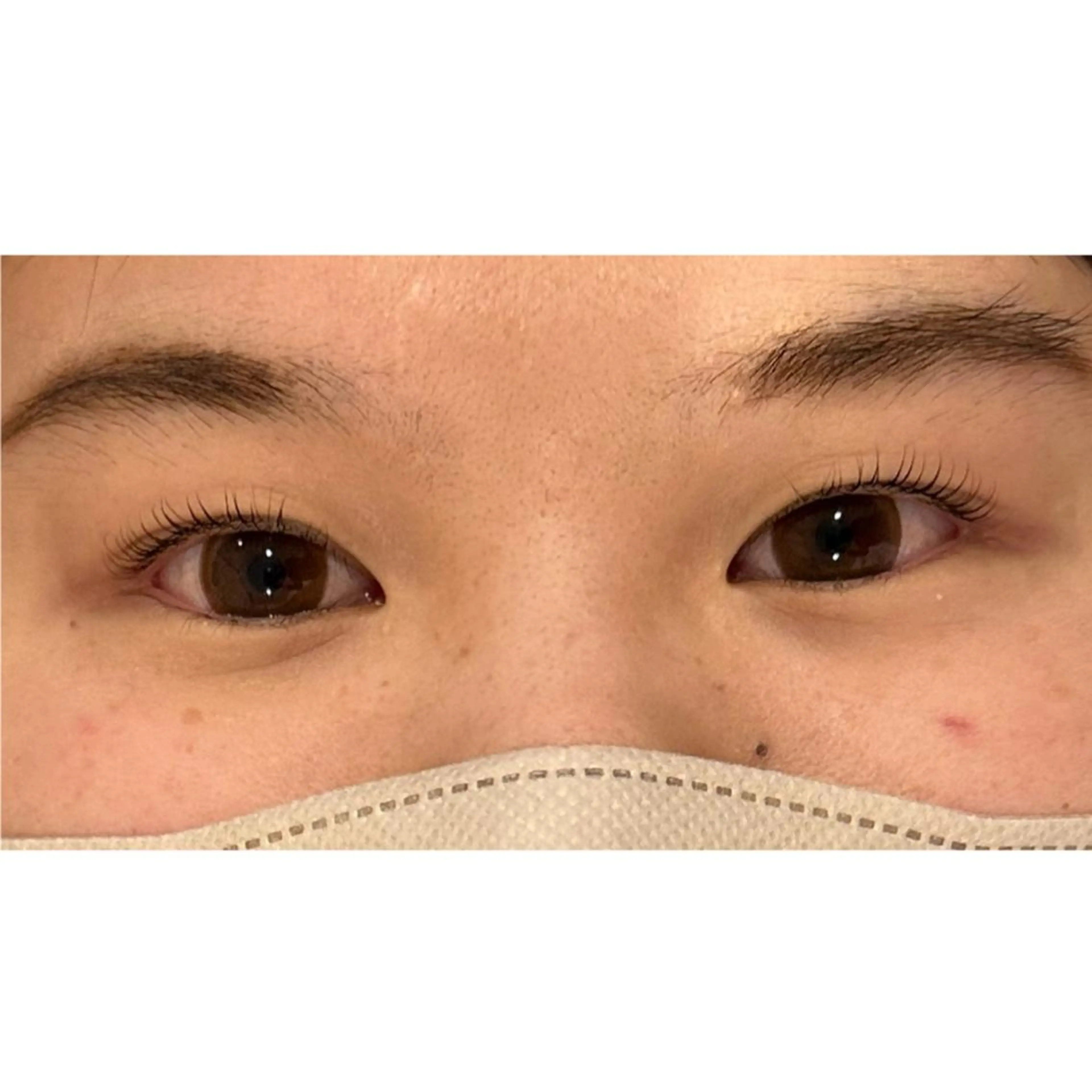 マツエク・マツパ Daisylash 梅田店 實生のマツエク・マツパデザイン