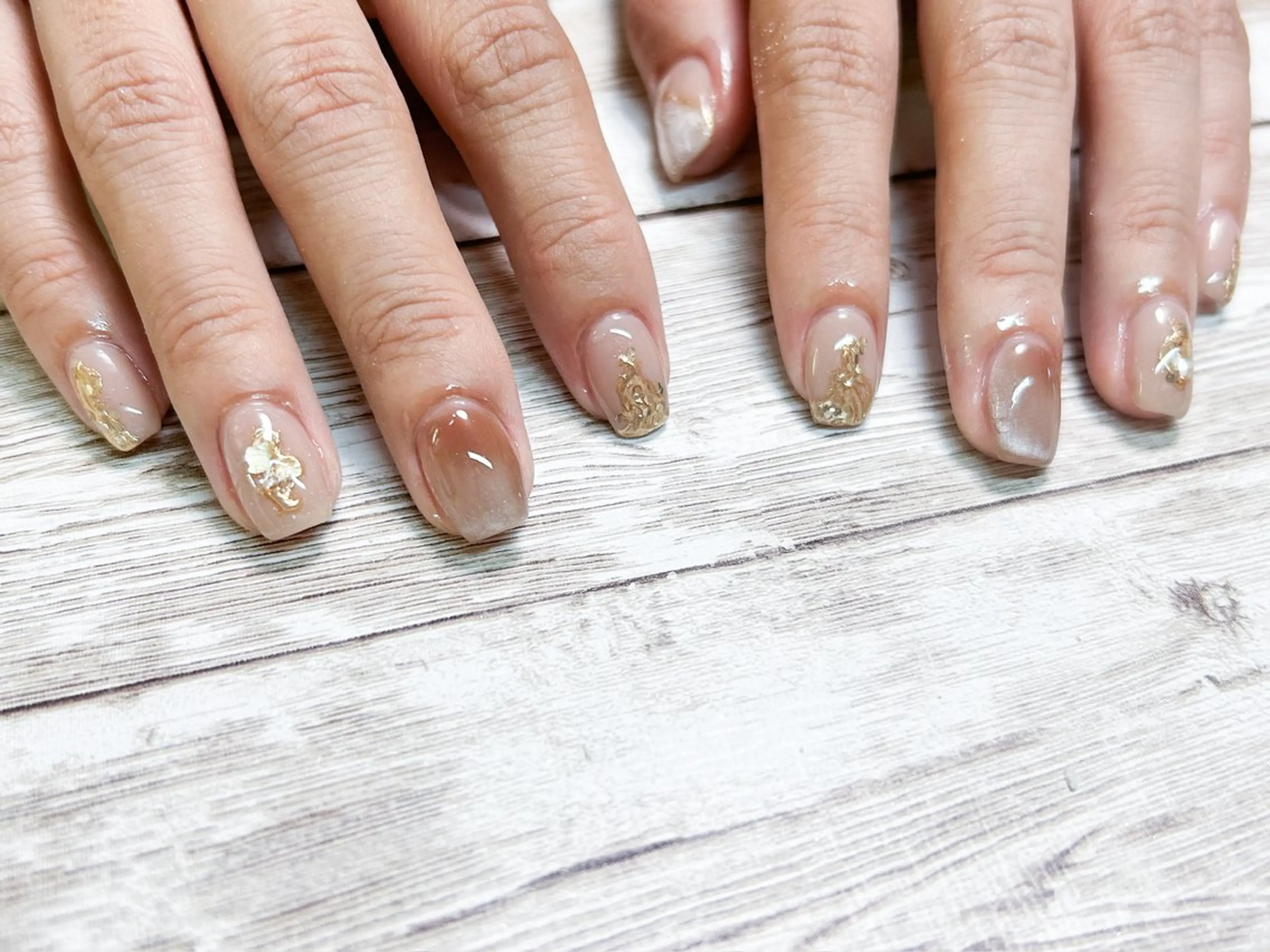 ネイル M's nail MASAEのネイルデザイン