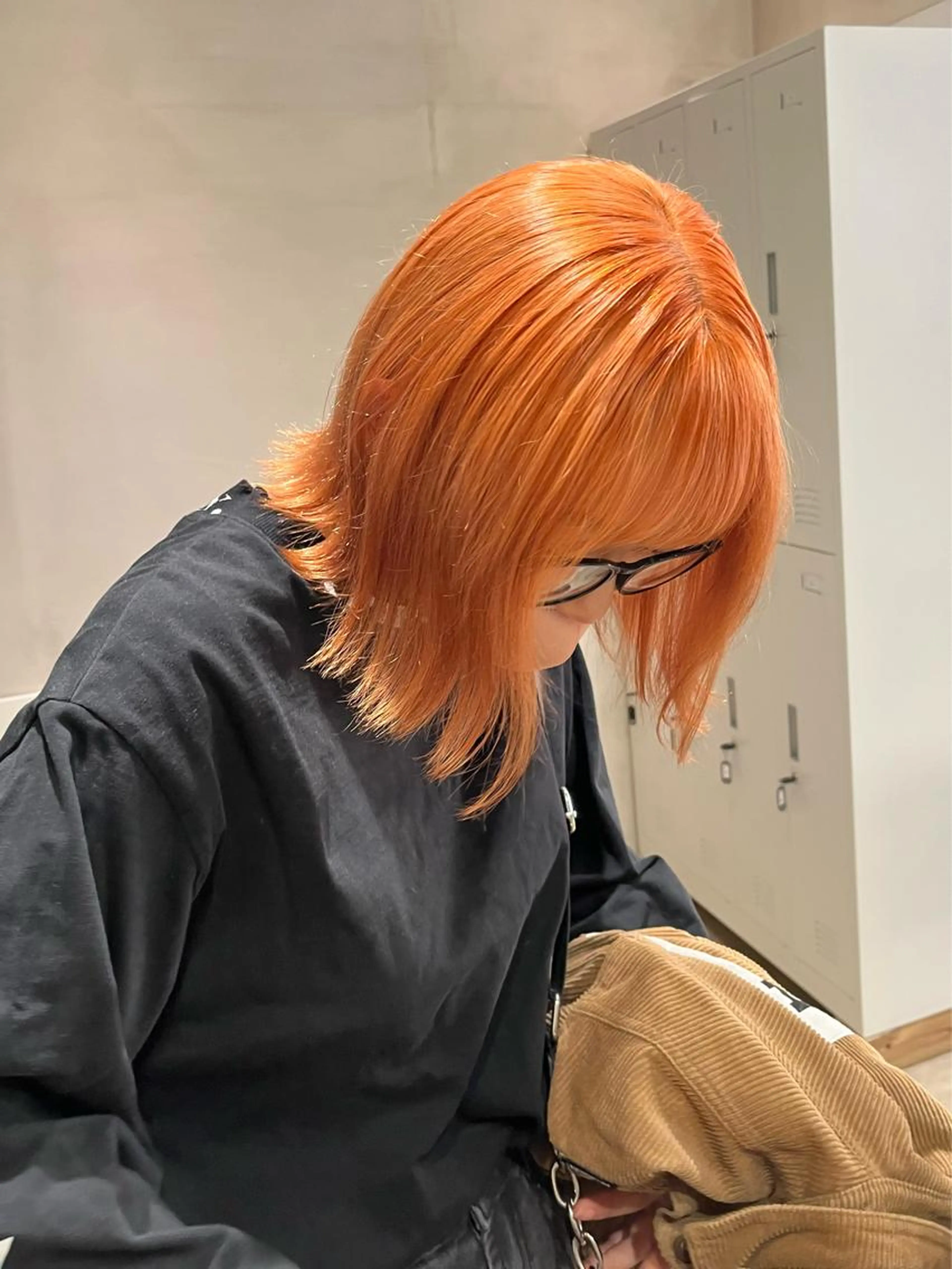 ダブルカラー&MILBONトリートメントの写真