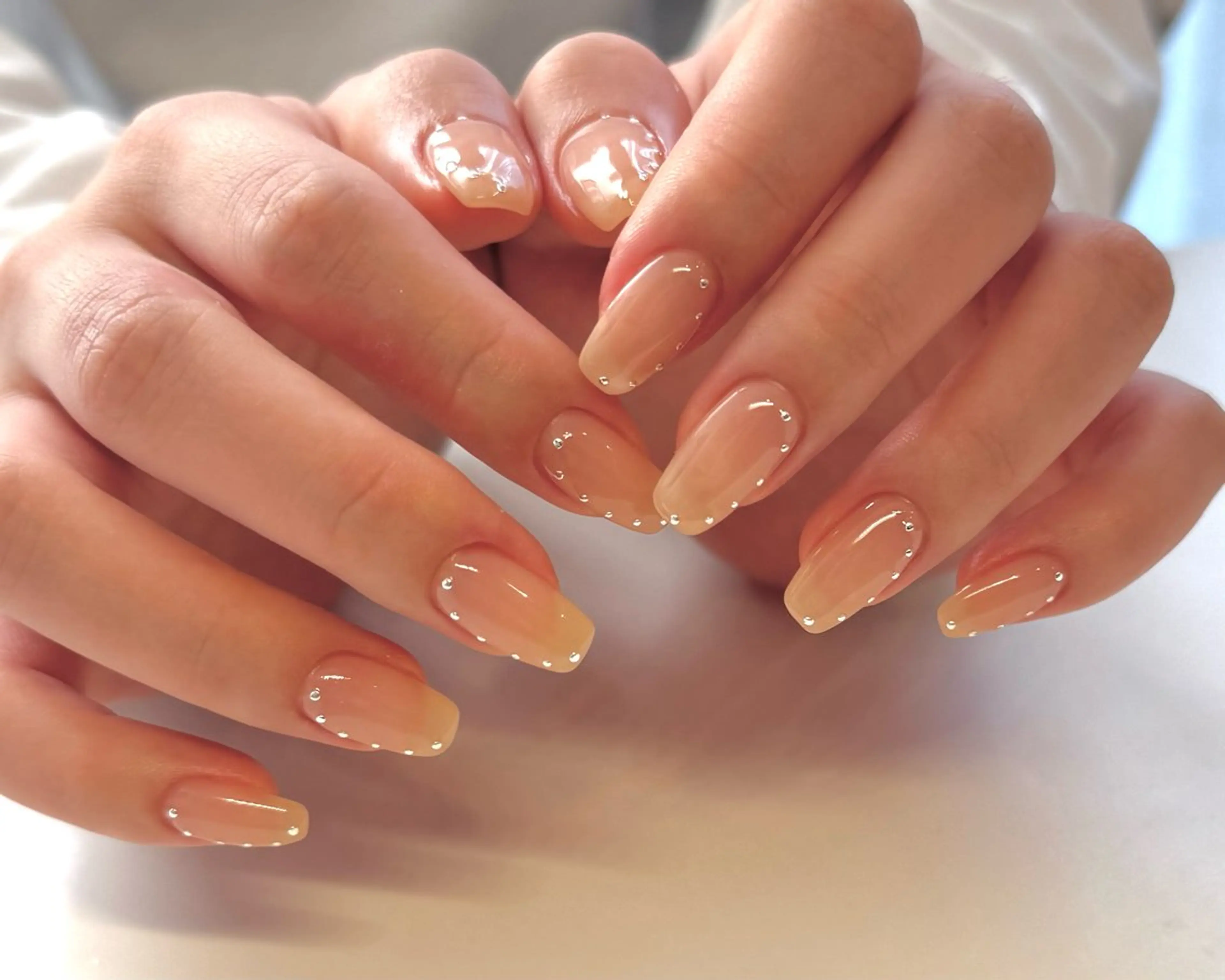 ネイル 10ten Mikiのネイルデザイン