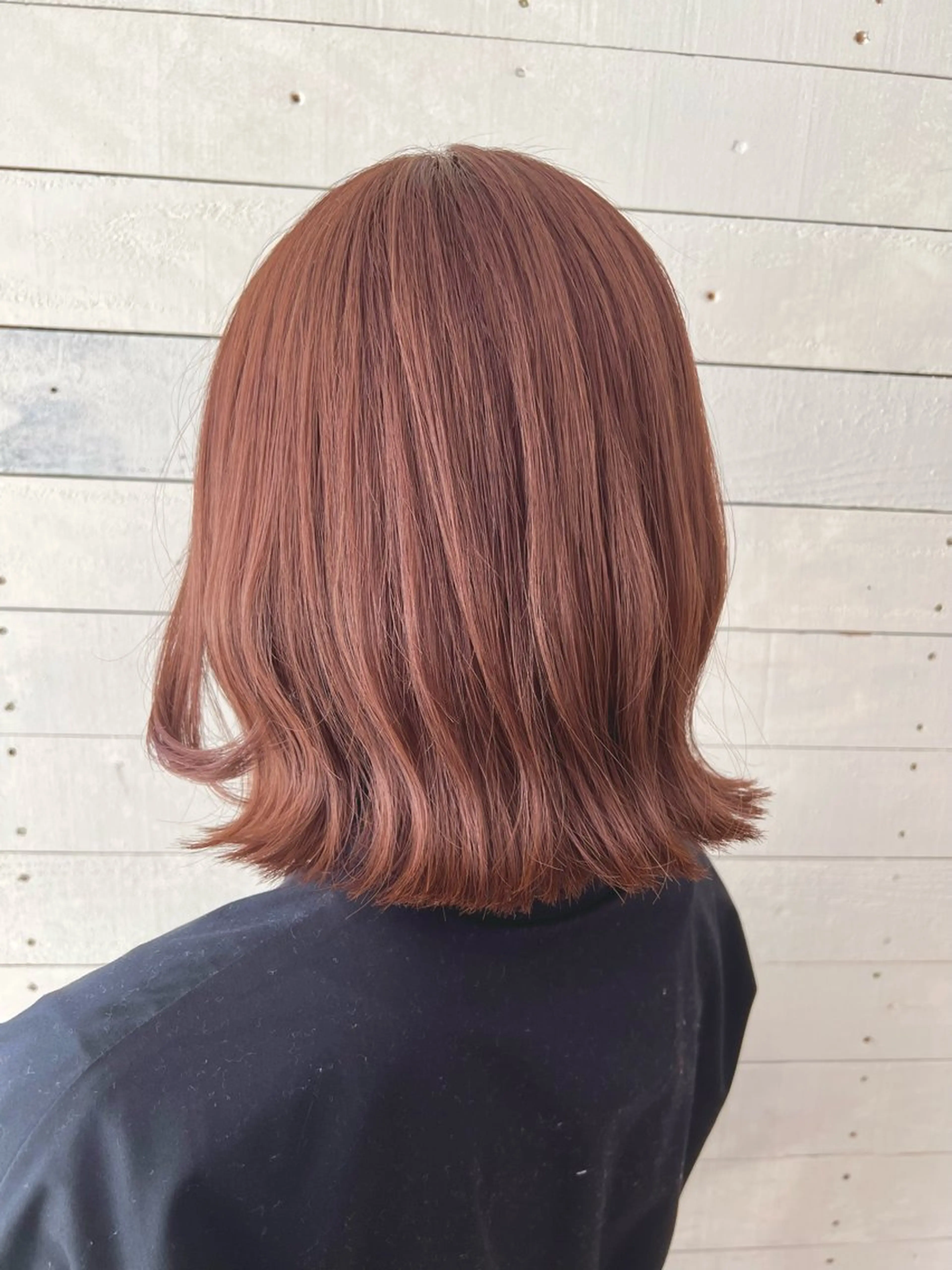 ショート ヘアカラー 🇰🇷韓国風レイヤ ー🇰🇷の達人🔥のヘアスタイル