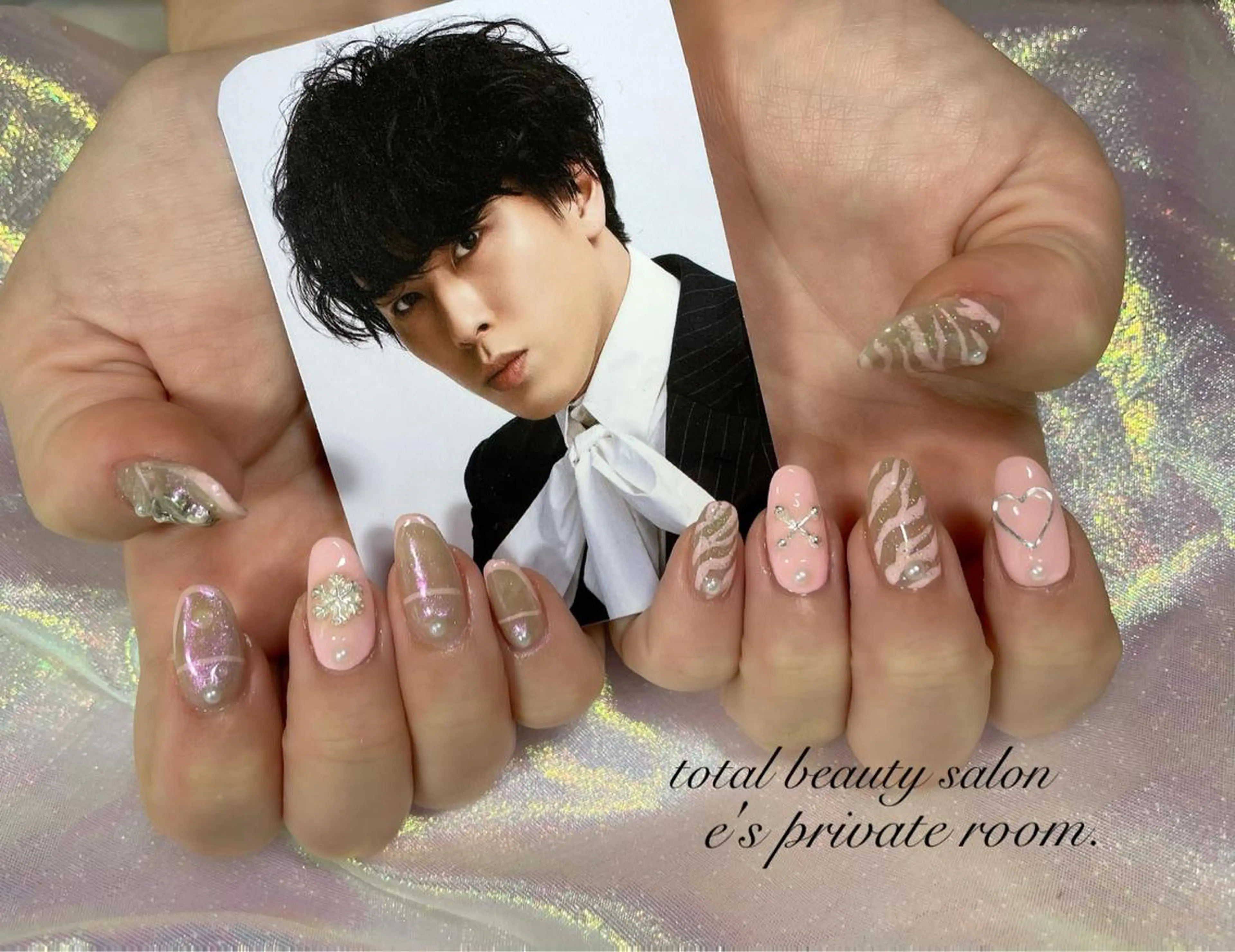 ネイル LAVISH nail salonのネイルデザイン