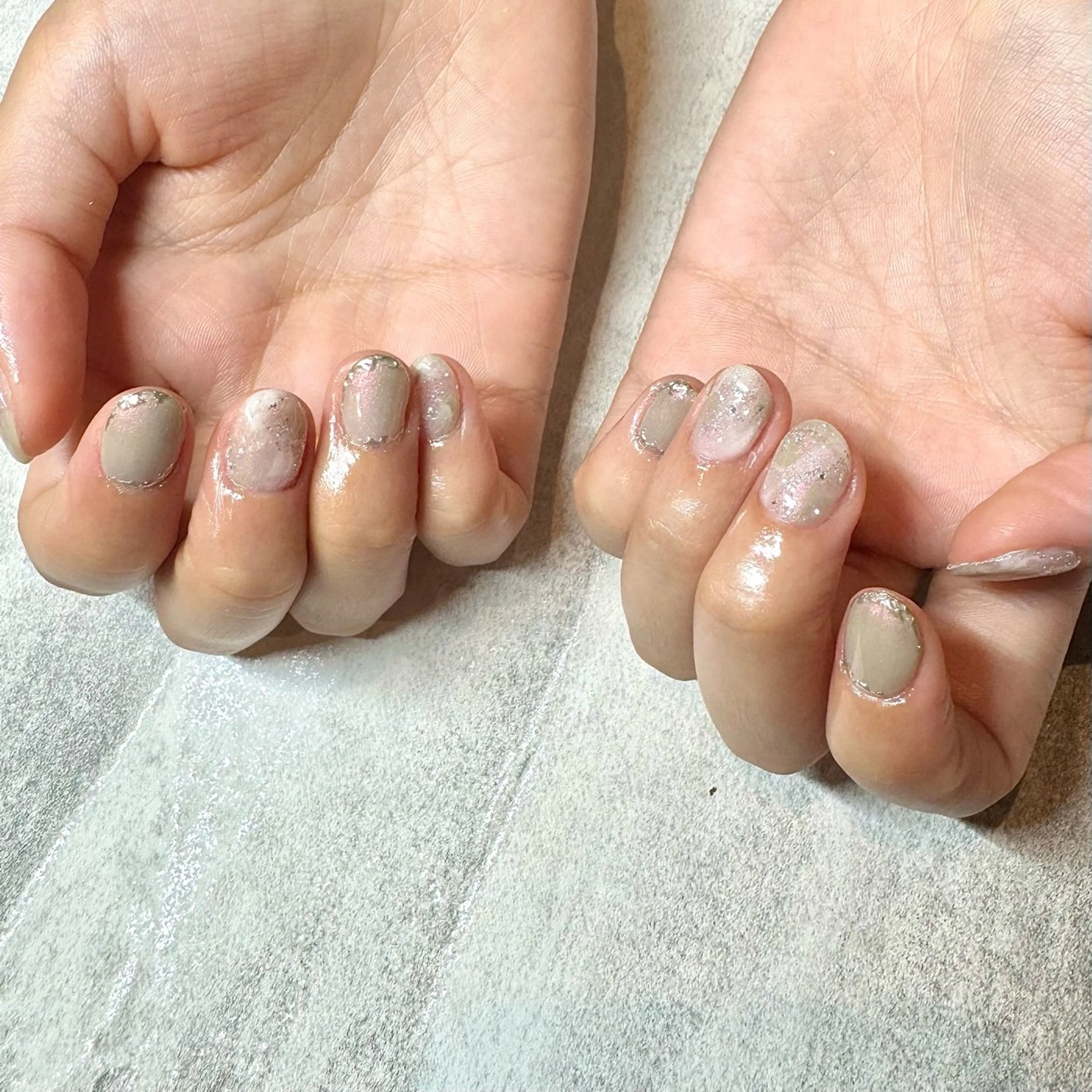 ネイル MIZUKI 🌏NEWWORLDのネイルデザイン