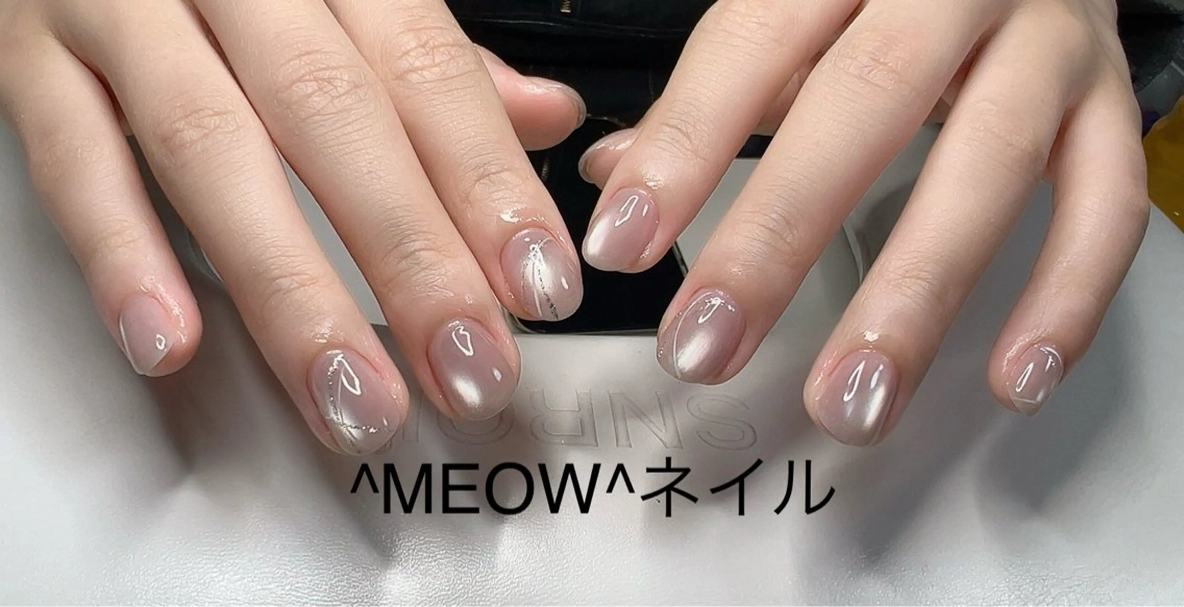 ネイル ハンドネイル ^MEOW^ salonのネイルデザイン