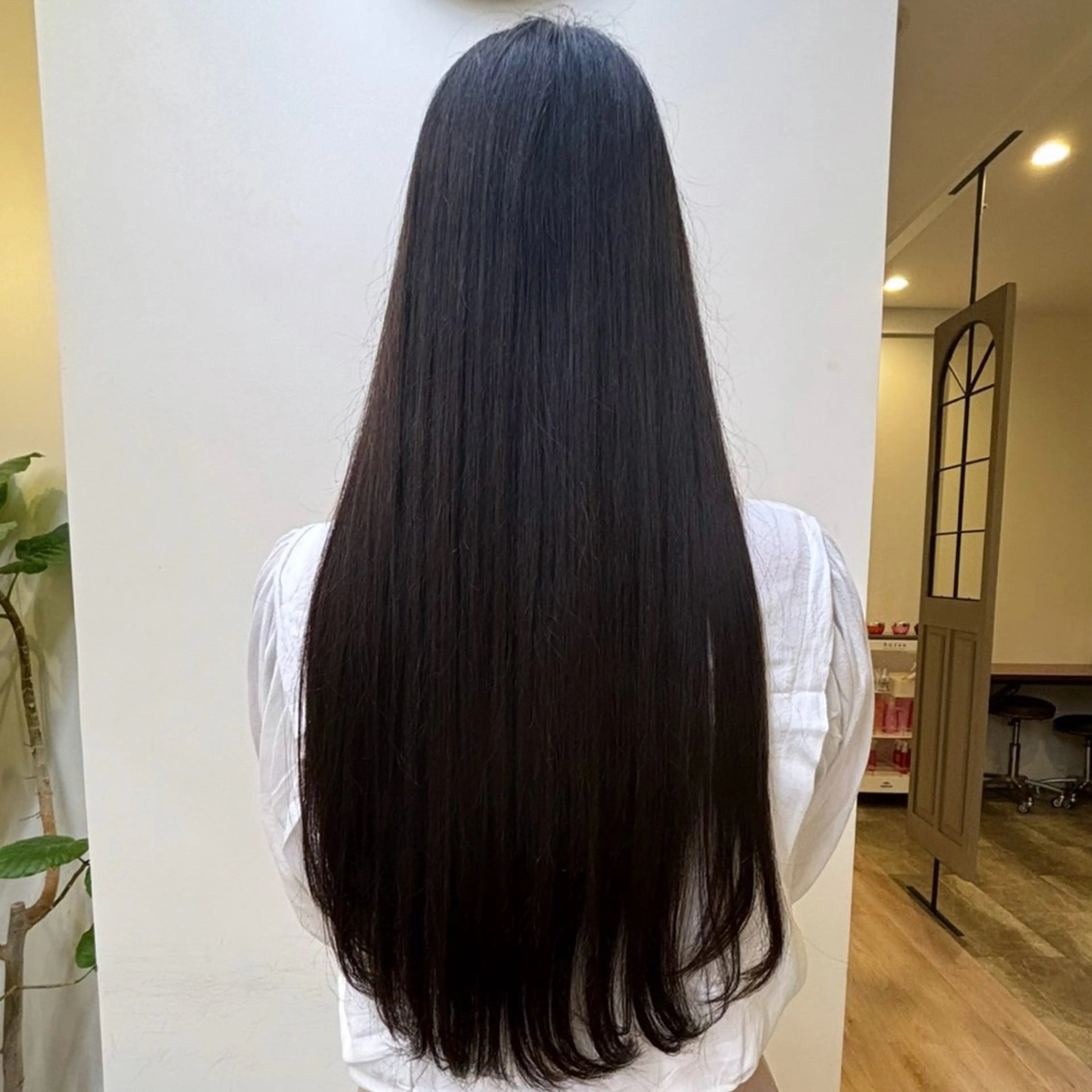 ロング 🫧🐰東 苺花🍓【明石】のヘアスタイル