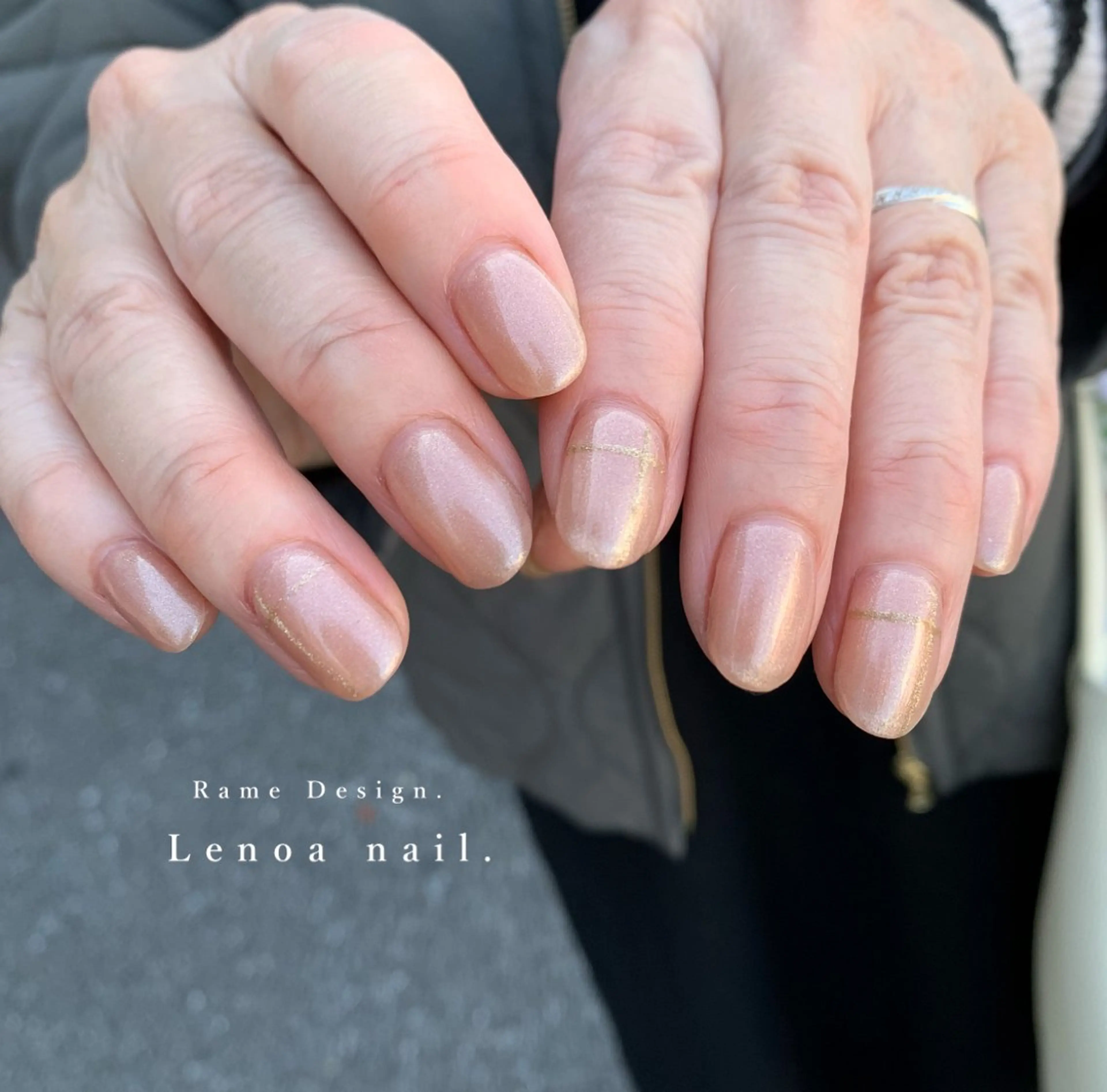 ネイル nailsalon Lenoaのネイルデザイン