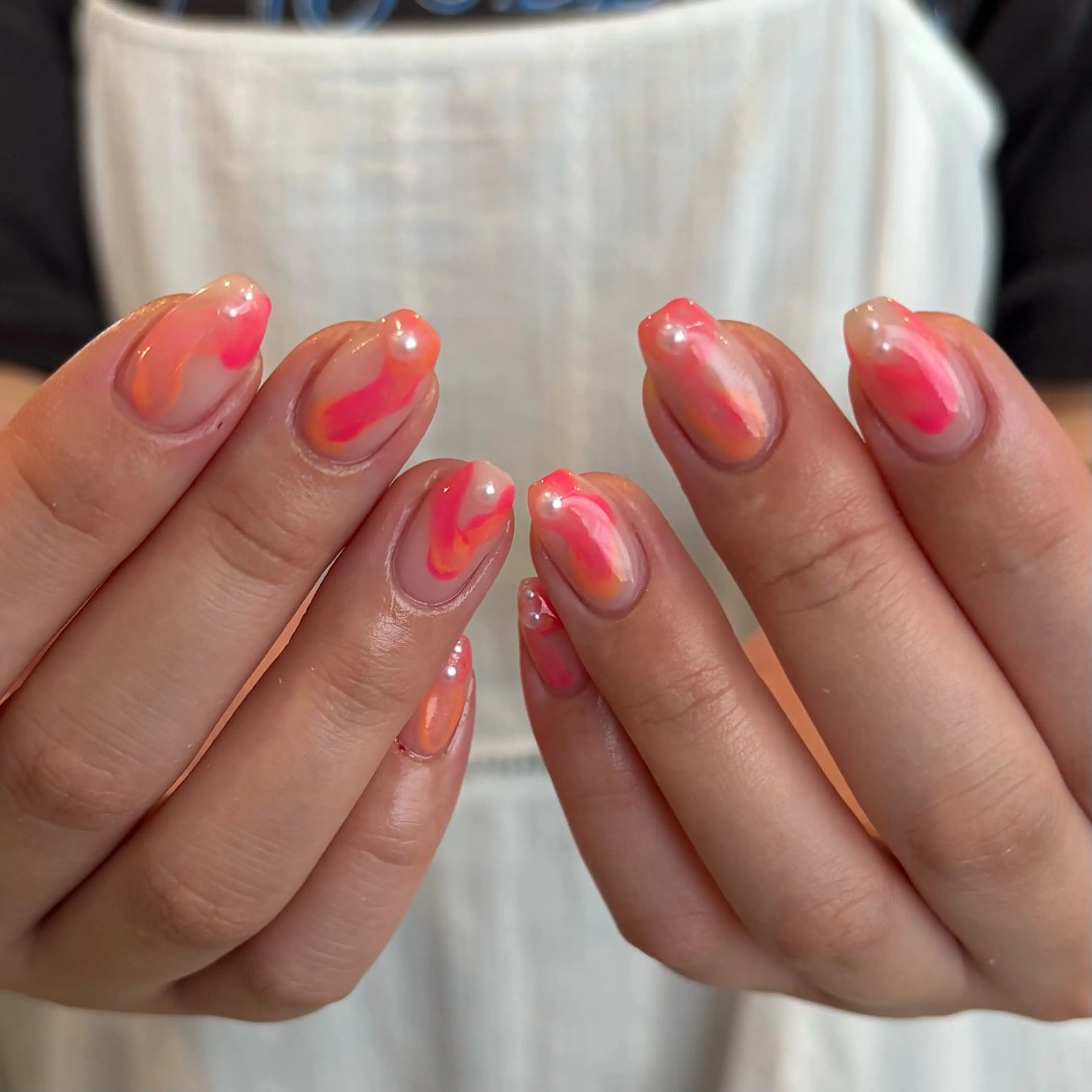 ネイル ハンドネイル nao＿nail .929のネイルデザイン