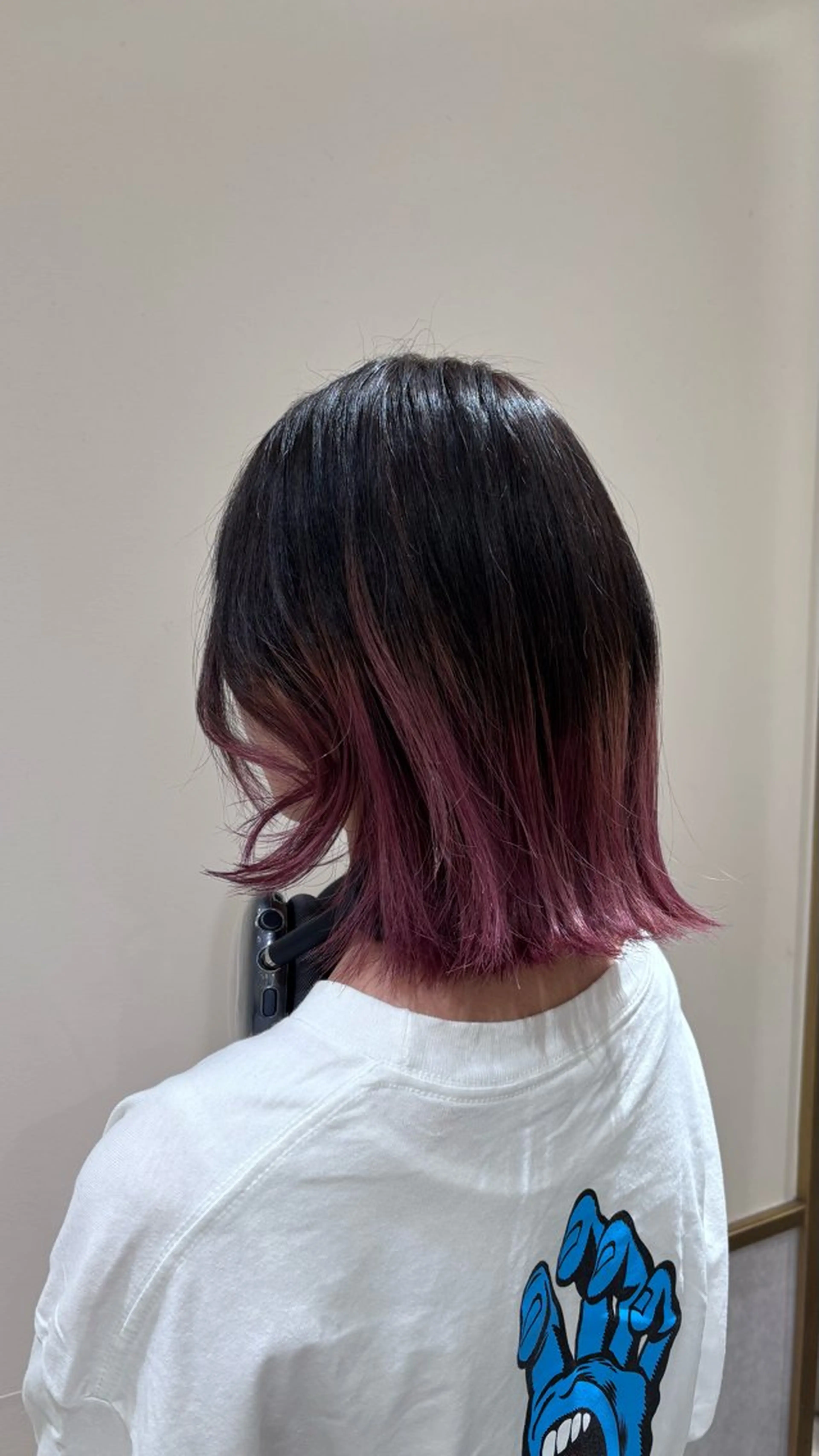 ミディアム カラー ヘアカラー ヘアセット 似合わせカラー 🥣KYOKAのヘアスタイル