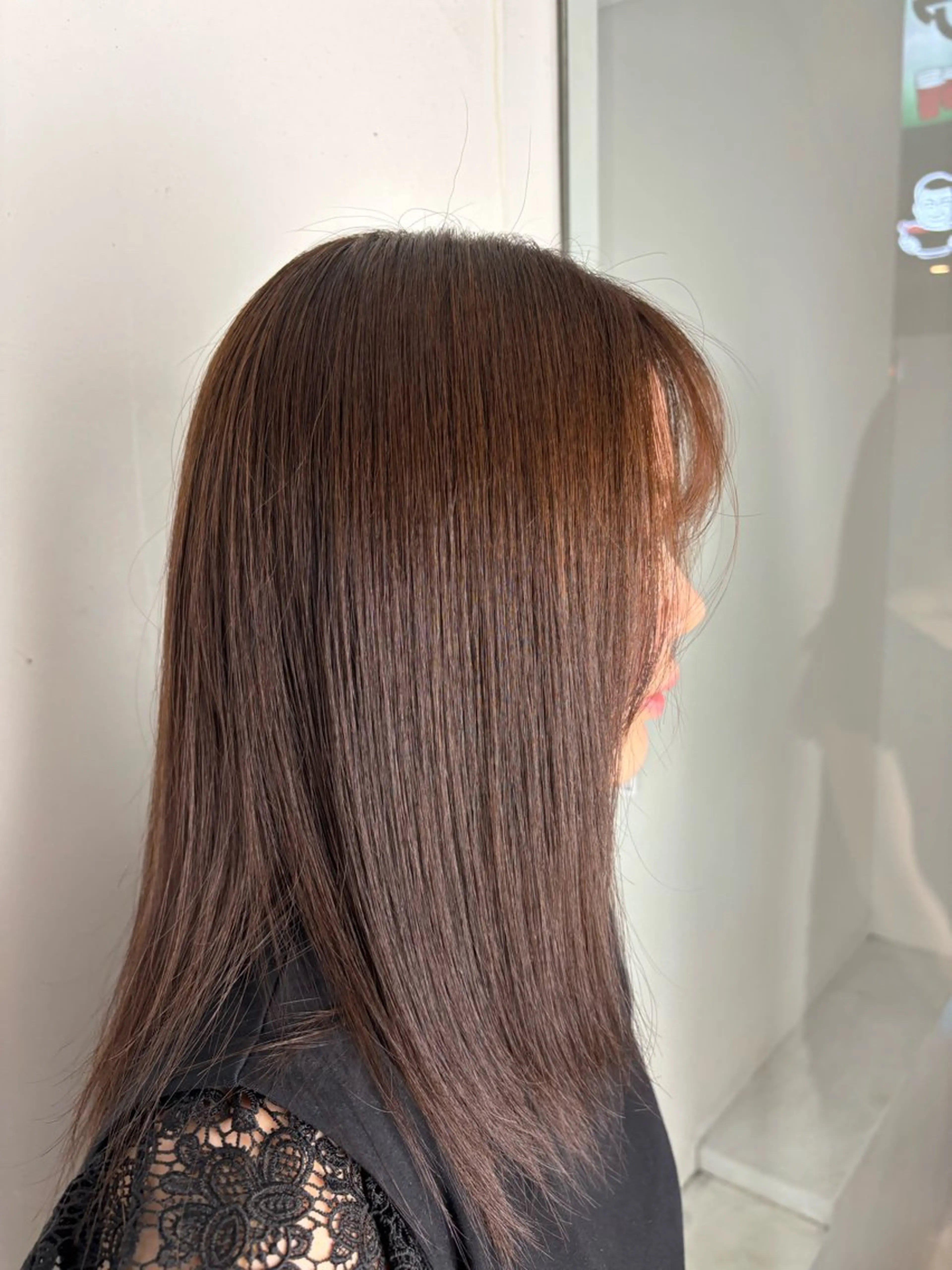 ショート カラー ブラウンカラー ダブルカラー men's/perm colorDaijuのヘアスタイル