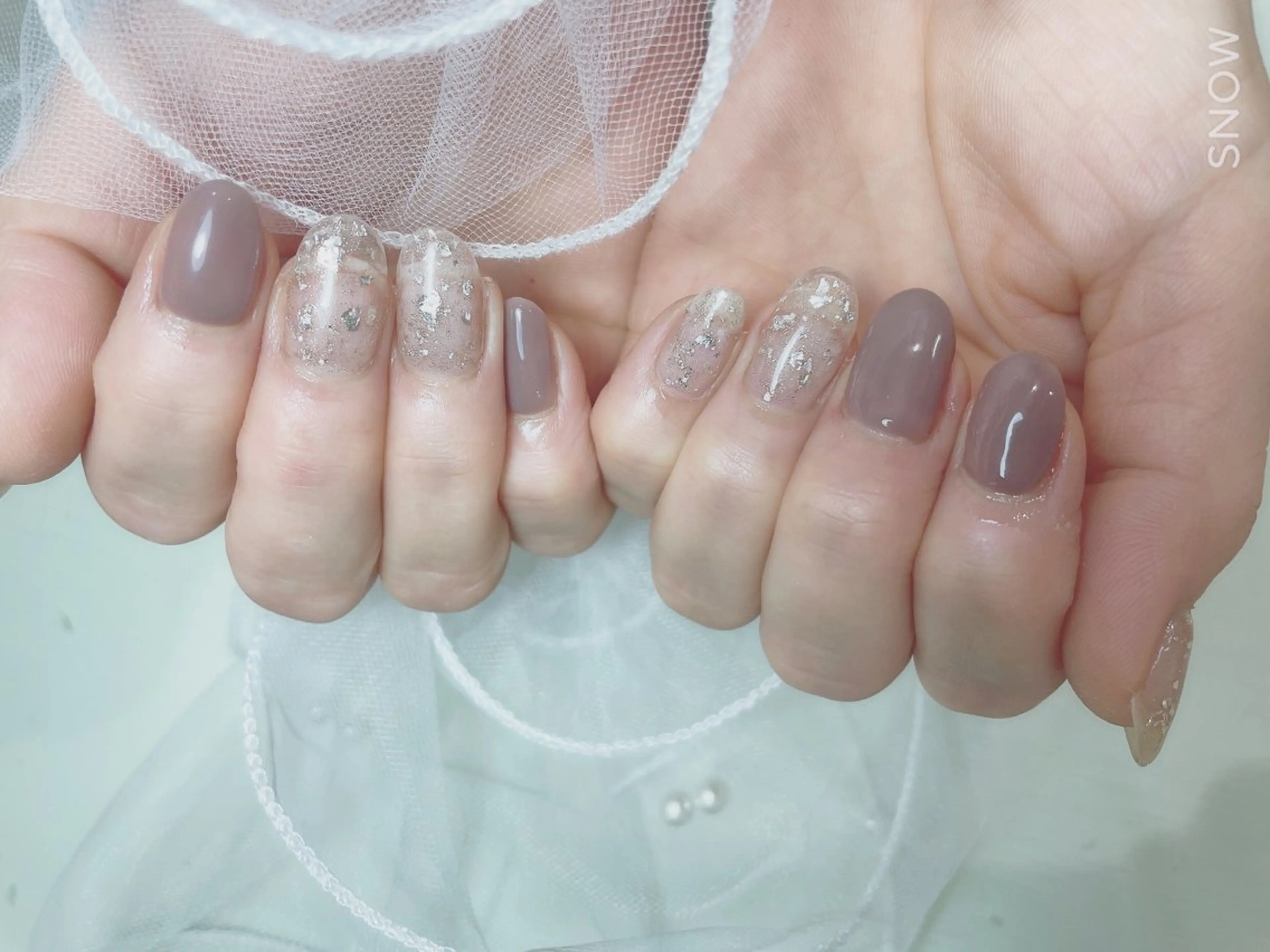 ネイル nails bunnyのネイルデザイン