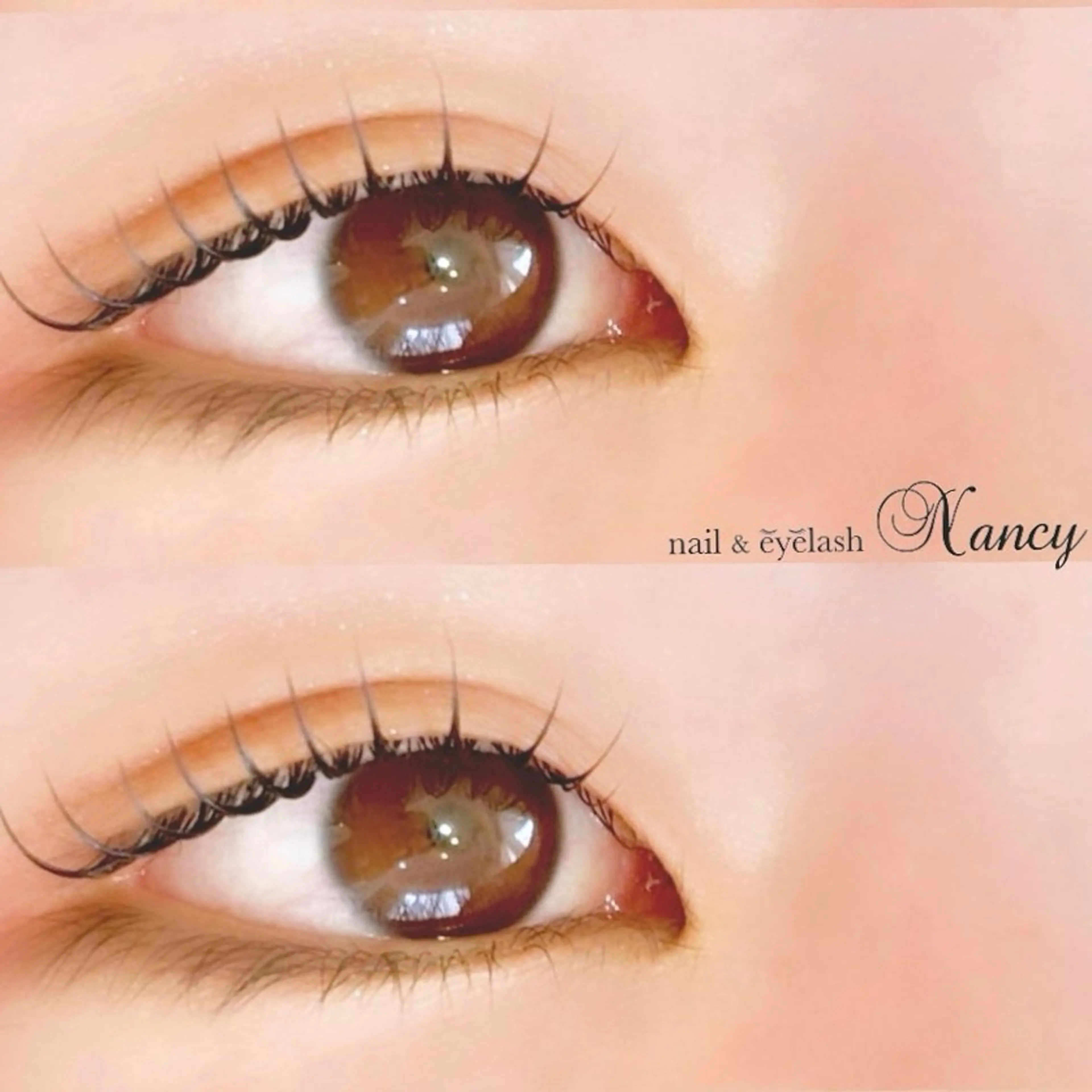 マツエク・マツパ マツパ nail salon Nancy Chieのネイルデザイン