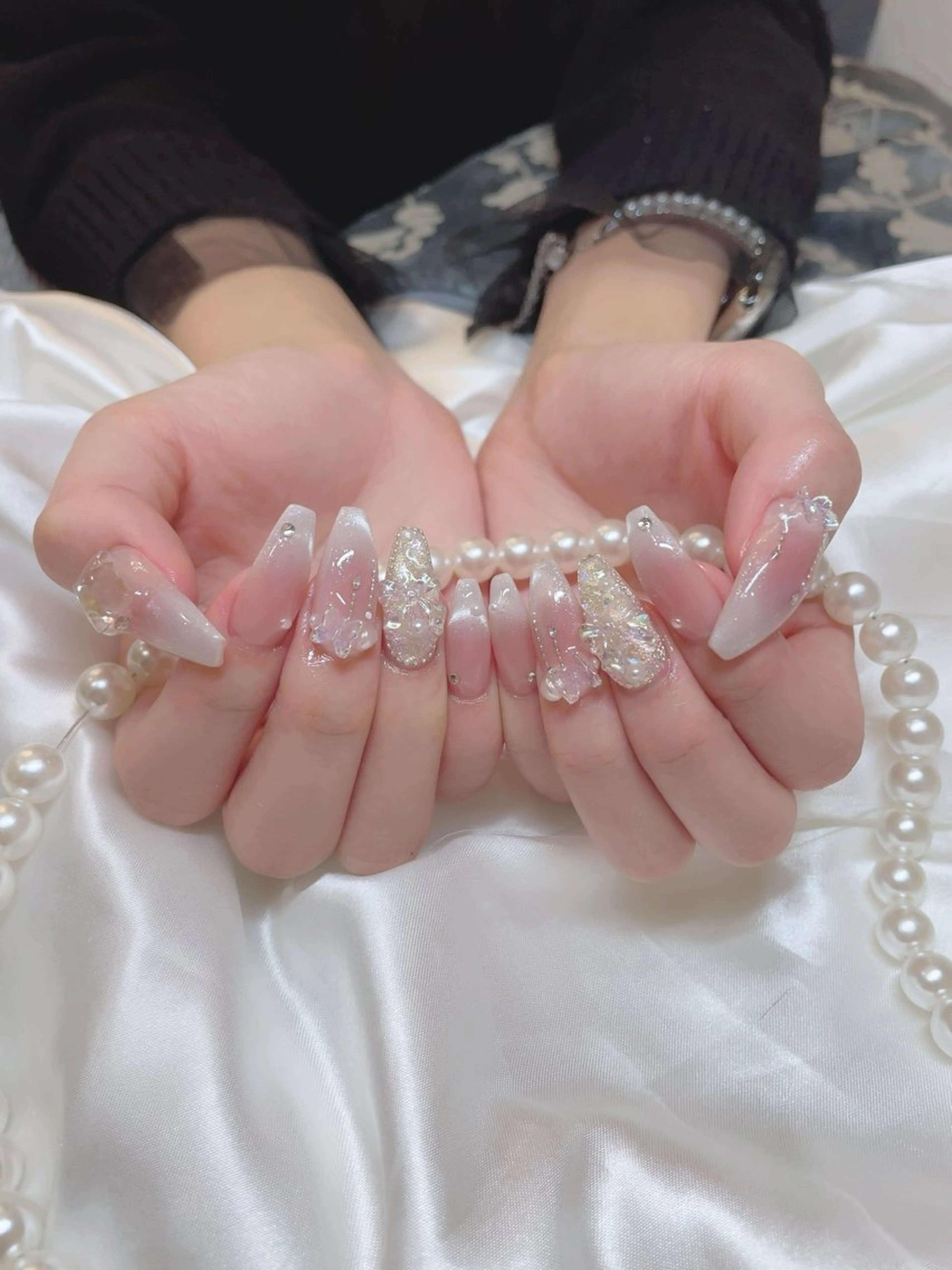 ネイル ハンドネイル GO TODAY   SHAiRE SALON所属・minami🎀 矢場町ネイルのネイルデザイン