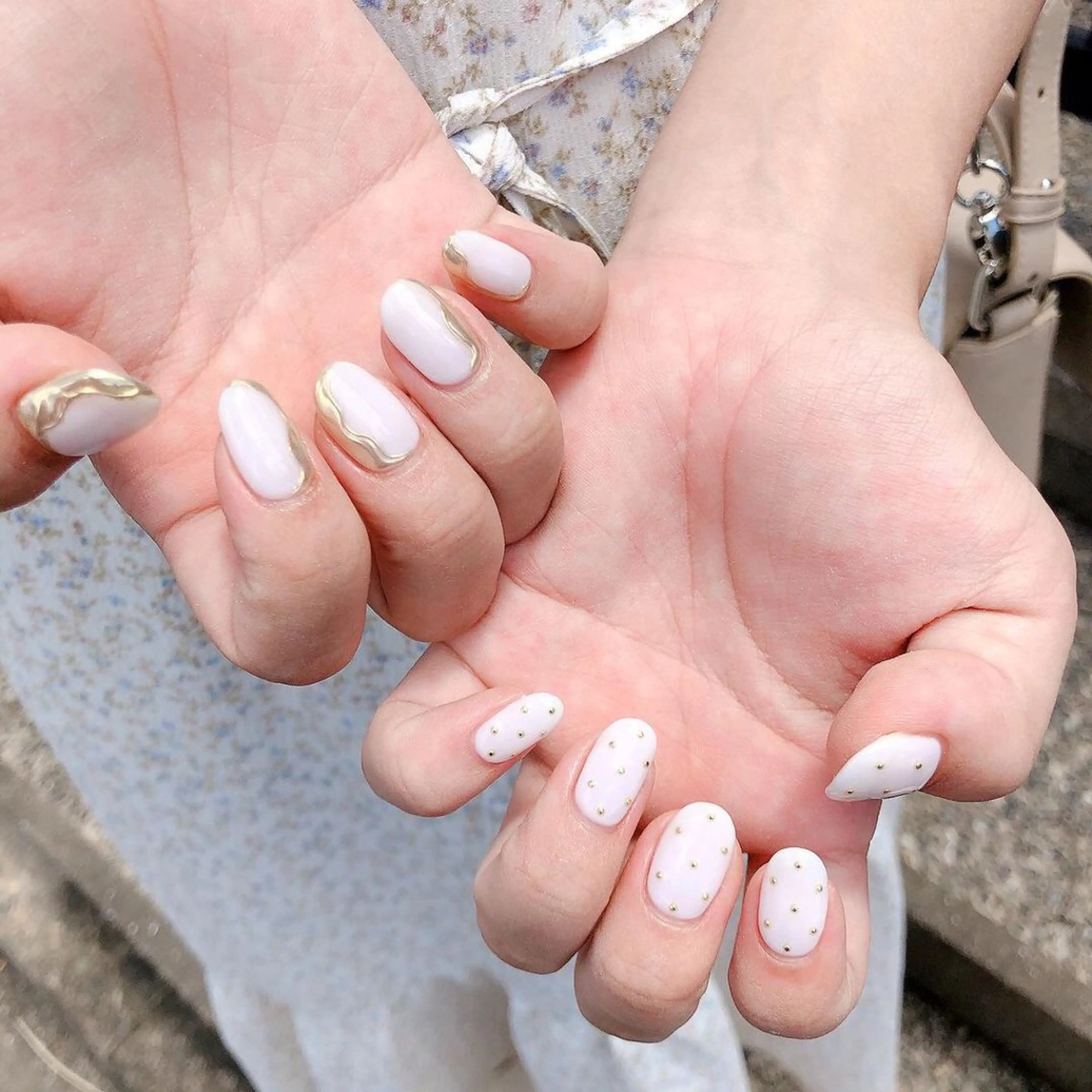 ネイル ハンドネイル フットネイル Silent /話さないネイルサロン所属・Silent 話さないネイルサロンのネイルデザイン