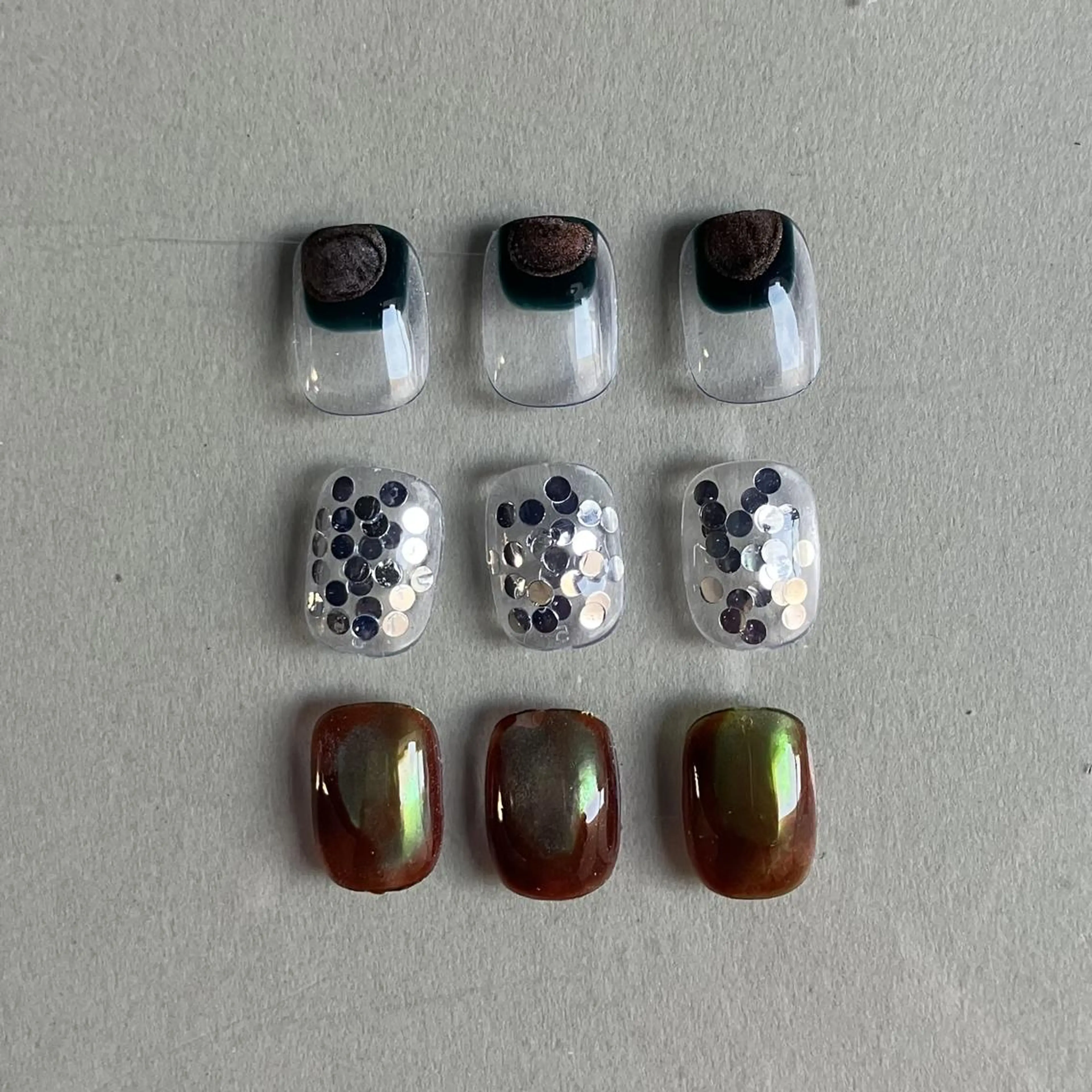 ネイル ハンドネイル フットネイル @Unica_ honmachiのネイルデザイン