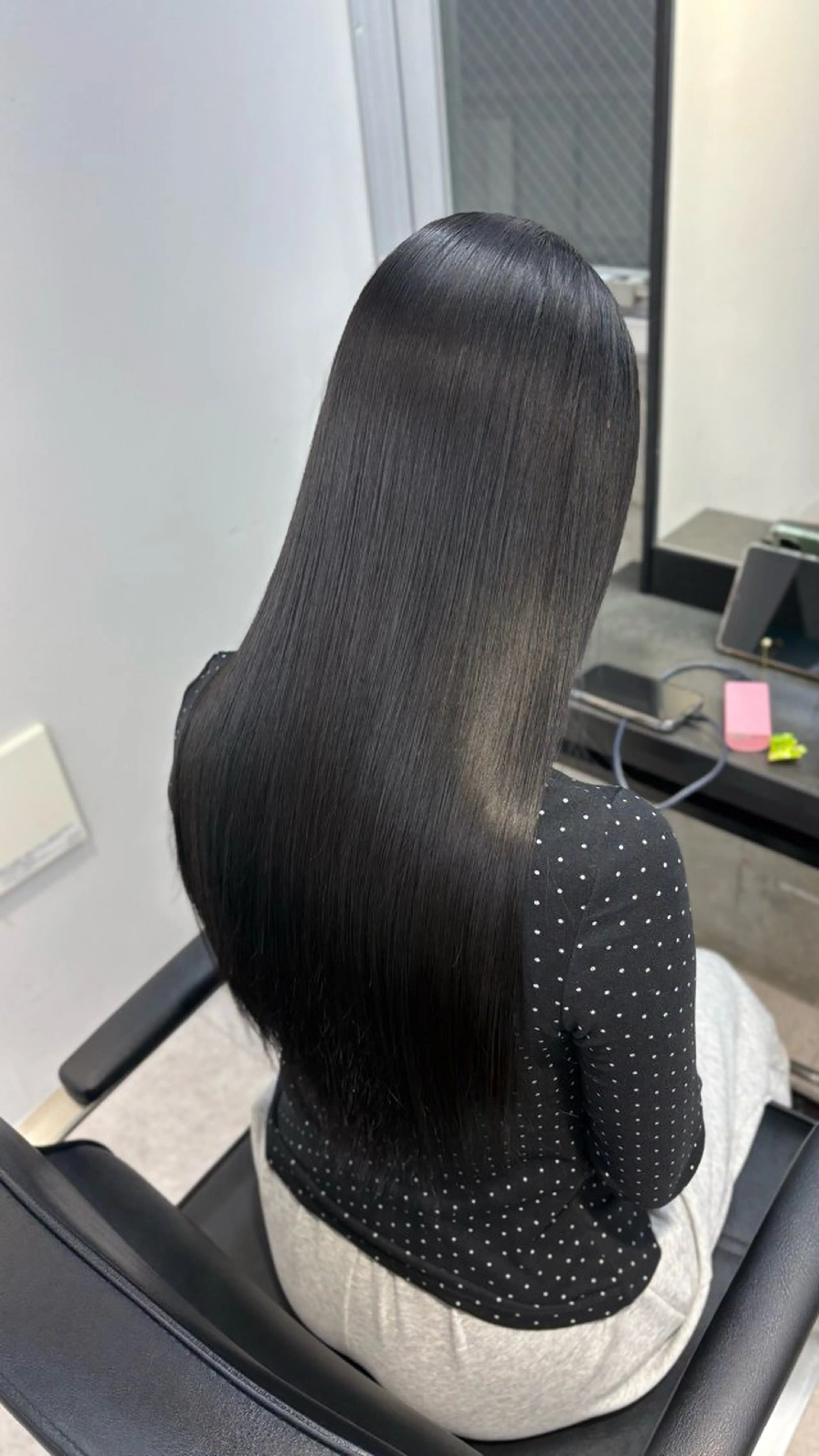 ロング カラー ヘアカラー トリートメント 🌙小林春月/新宿/ 美髪/ハイトーン🌙のヘアスタイル