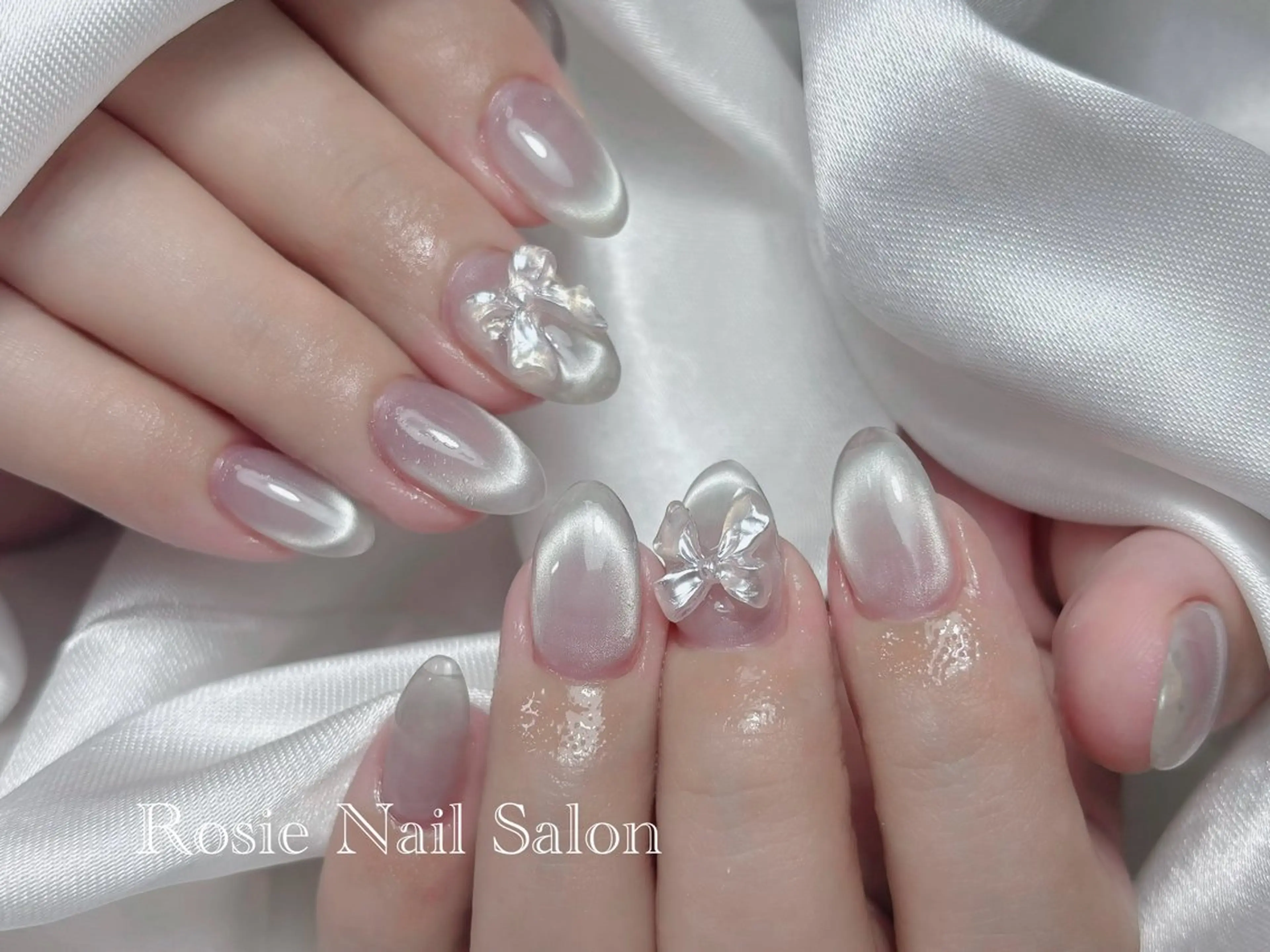 ネイル Rosie Nail サロン南越谷のネイルデザイン